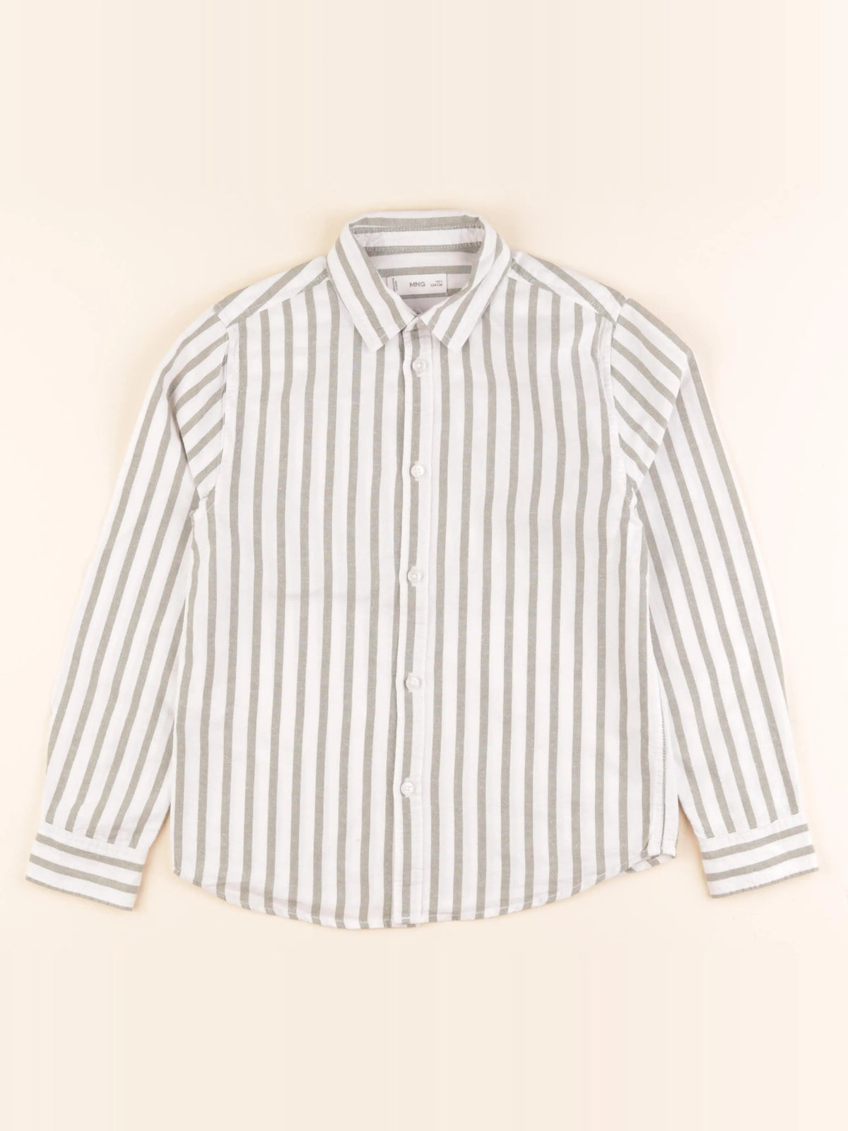 Mango - chemise vert - 9 ans