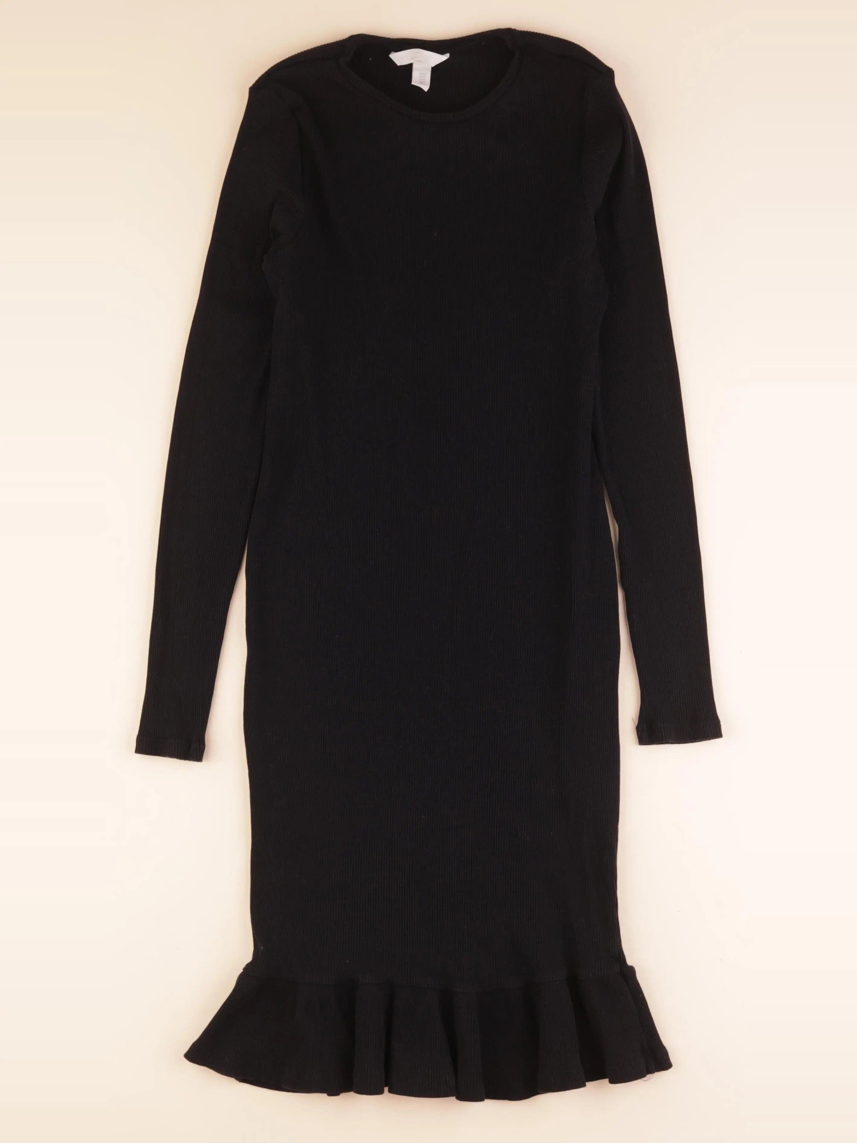 H&M - robe grossesse noir - 40 à 42