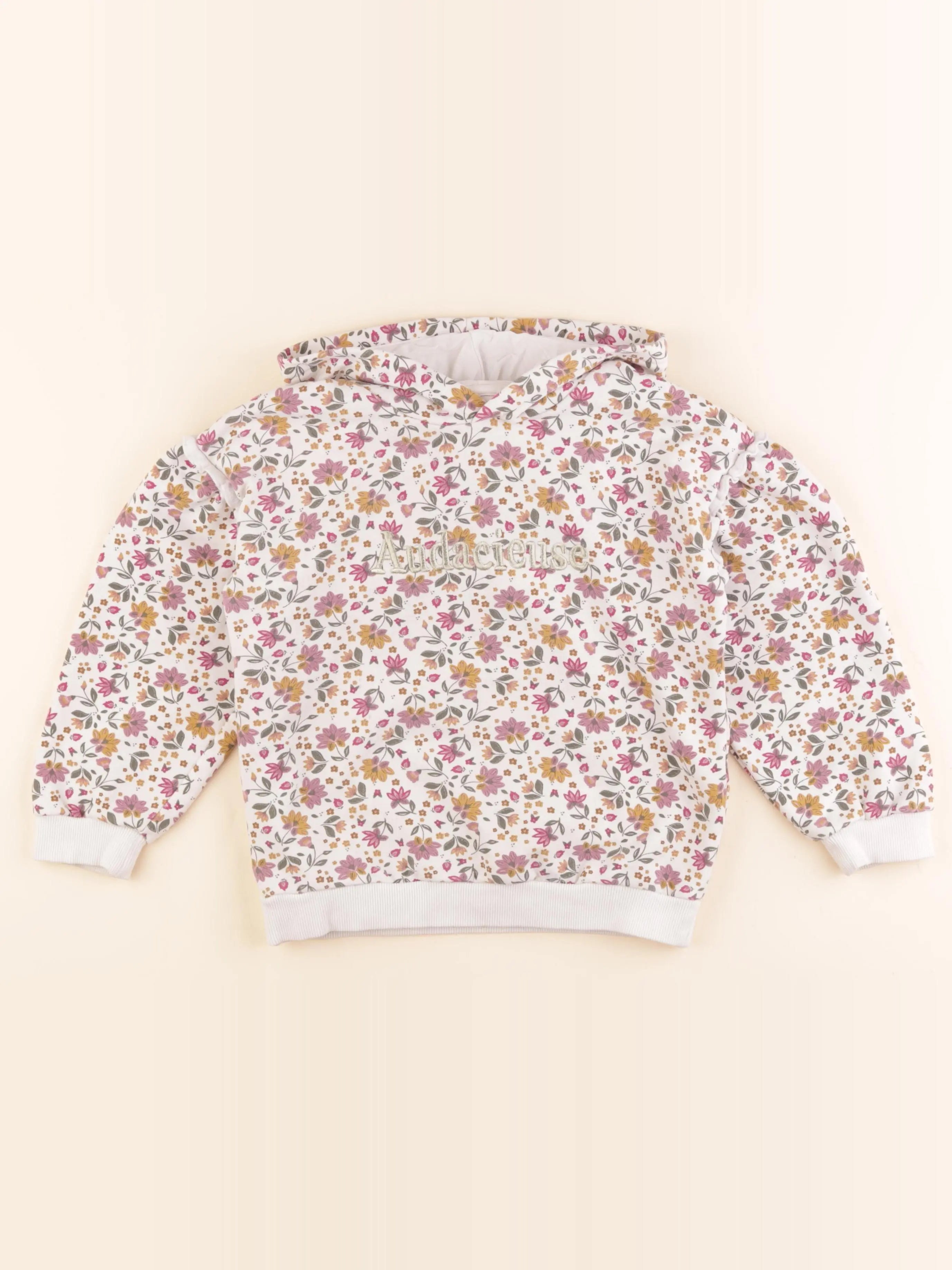 Tape à l'oeil - sweat multicolore - 8 ans