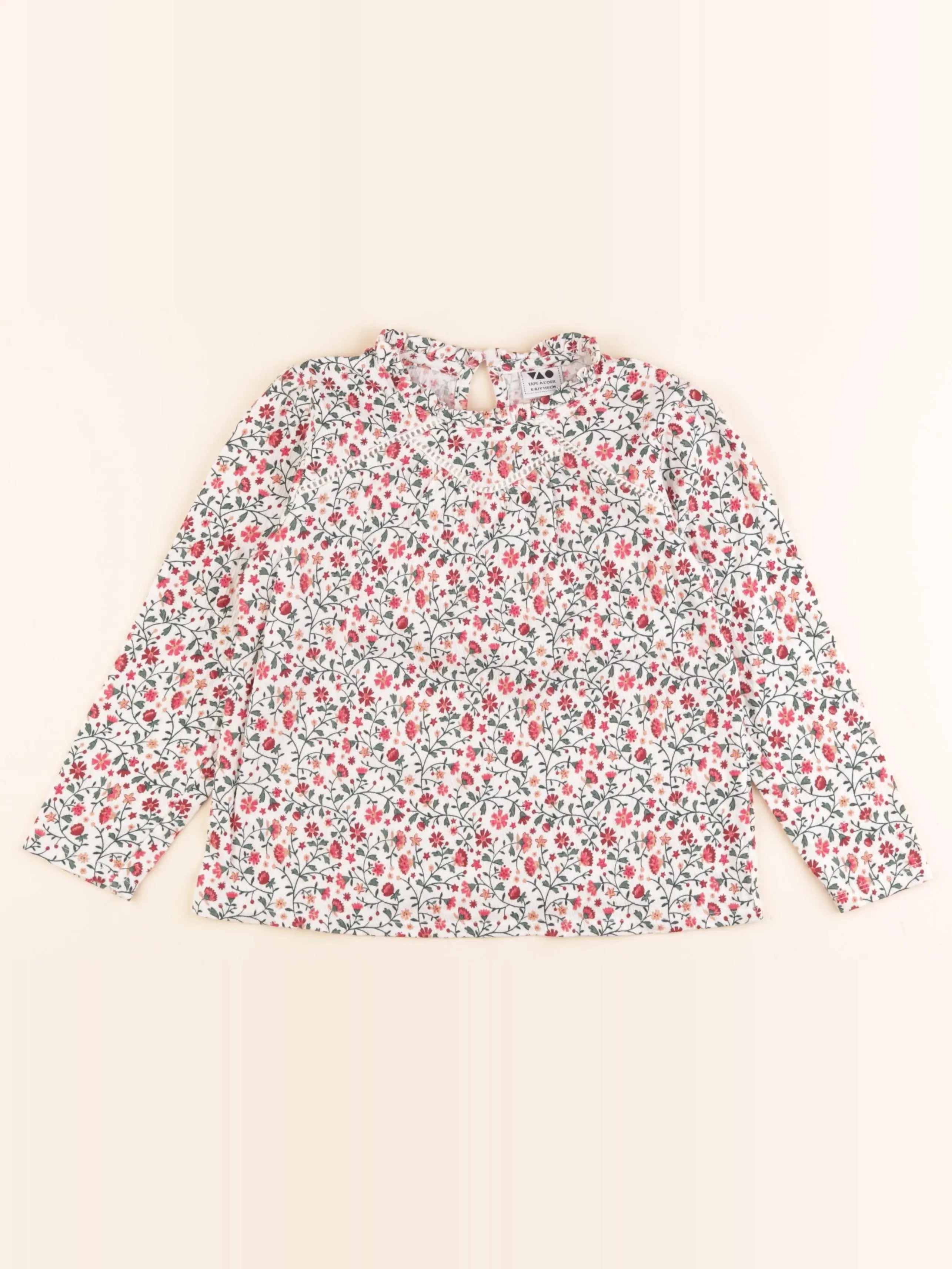 Tape à l'oeil - tee-shirt multicolore - 6 ans