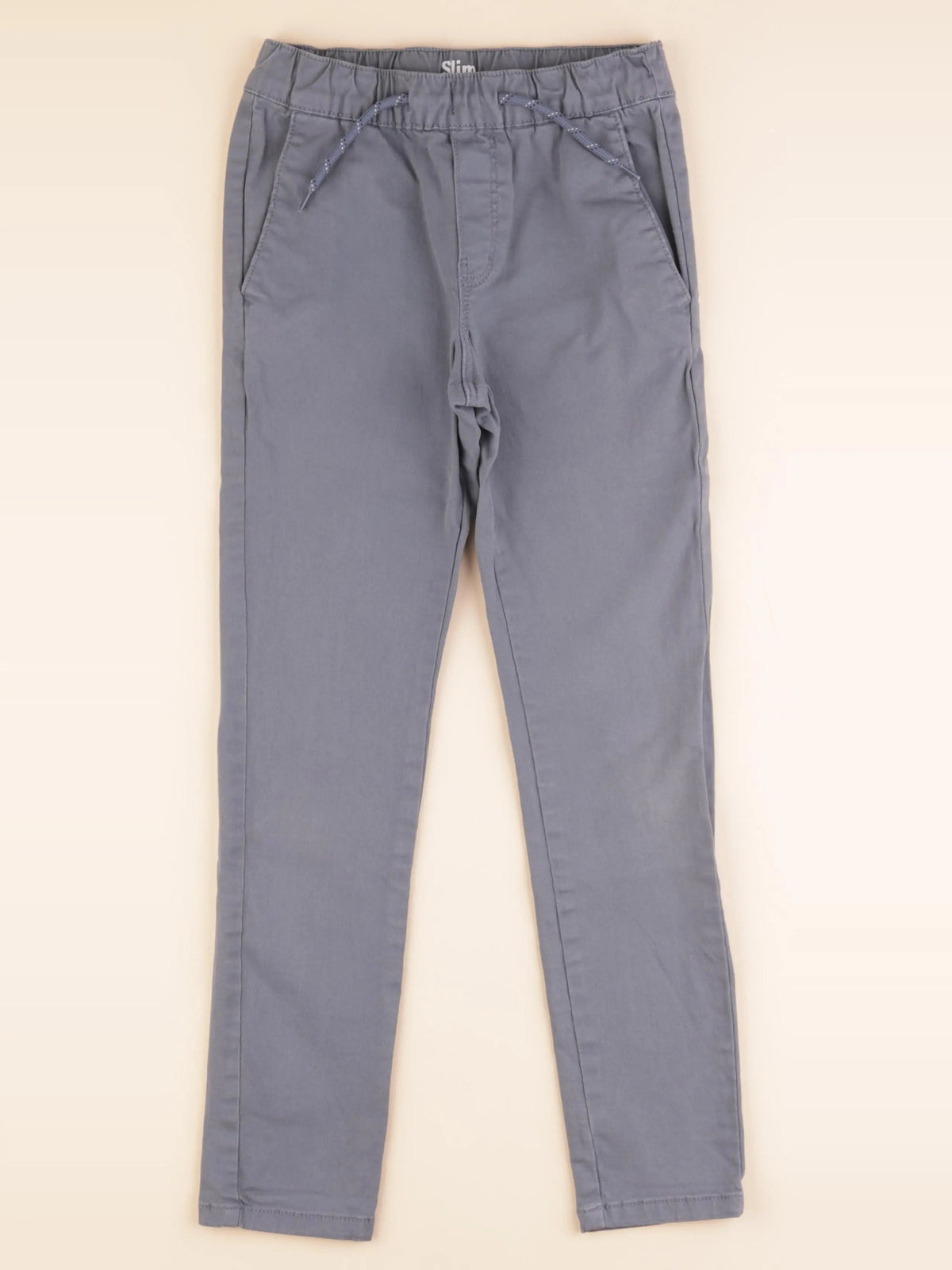 Tape à l'oeil - pantalon bleu - 9 ans