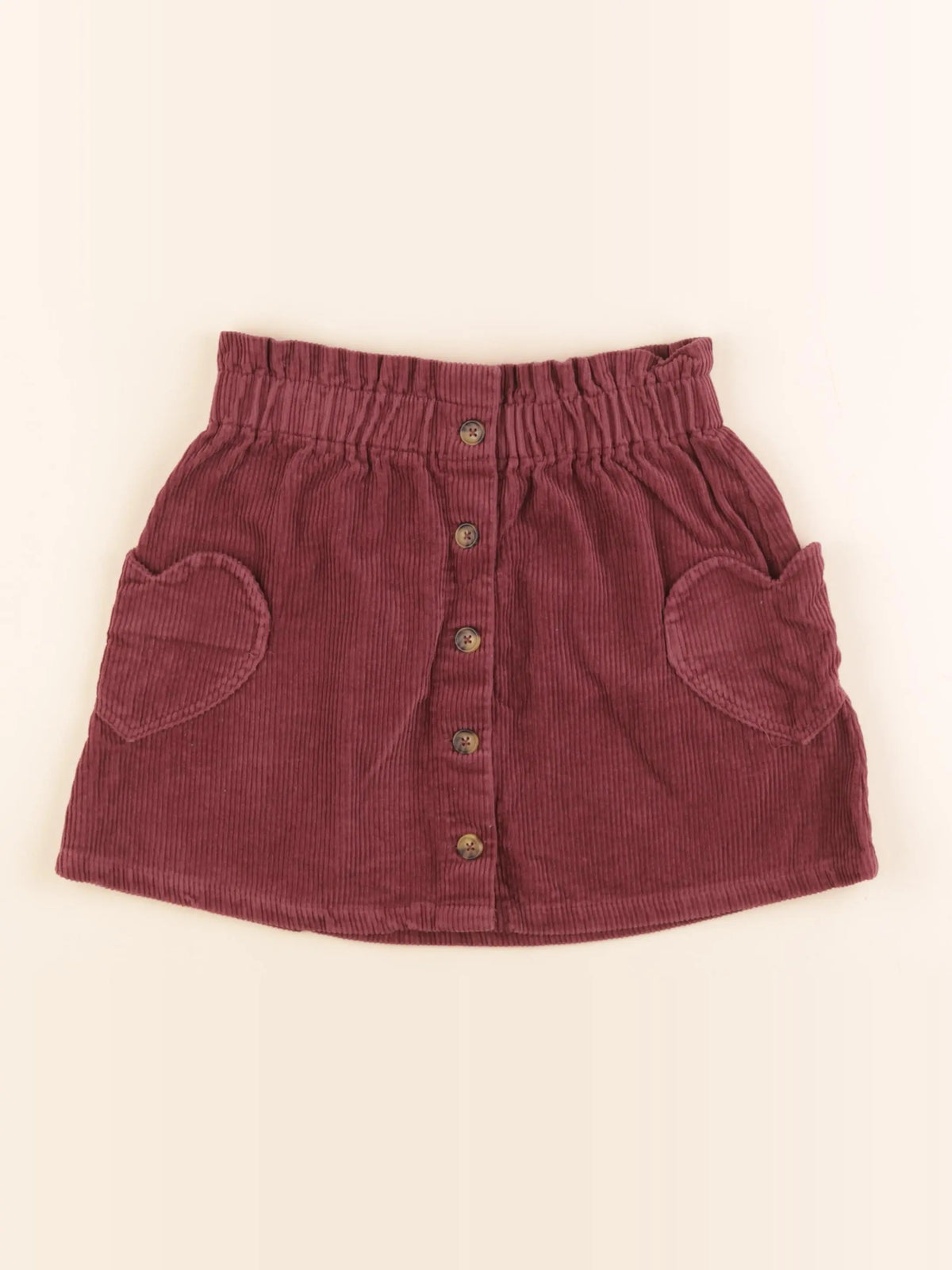 Vertbaudet - jupe rose - 10 ans