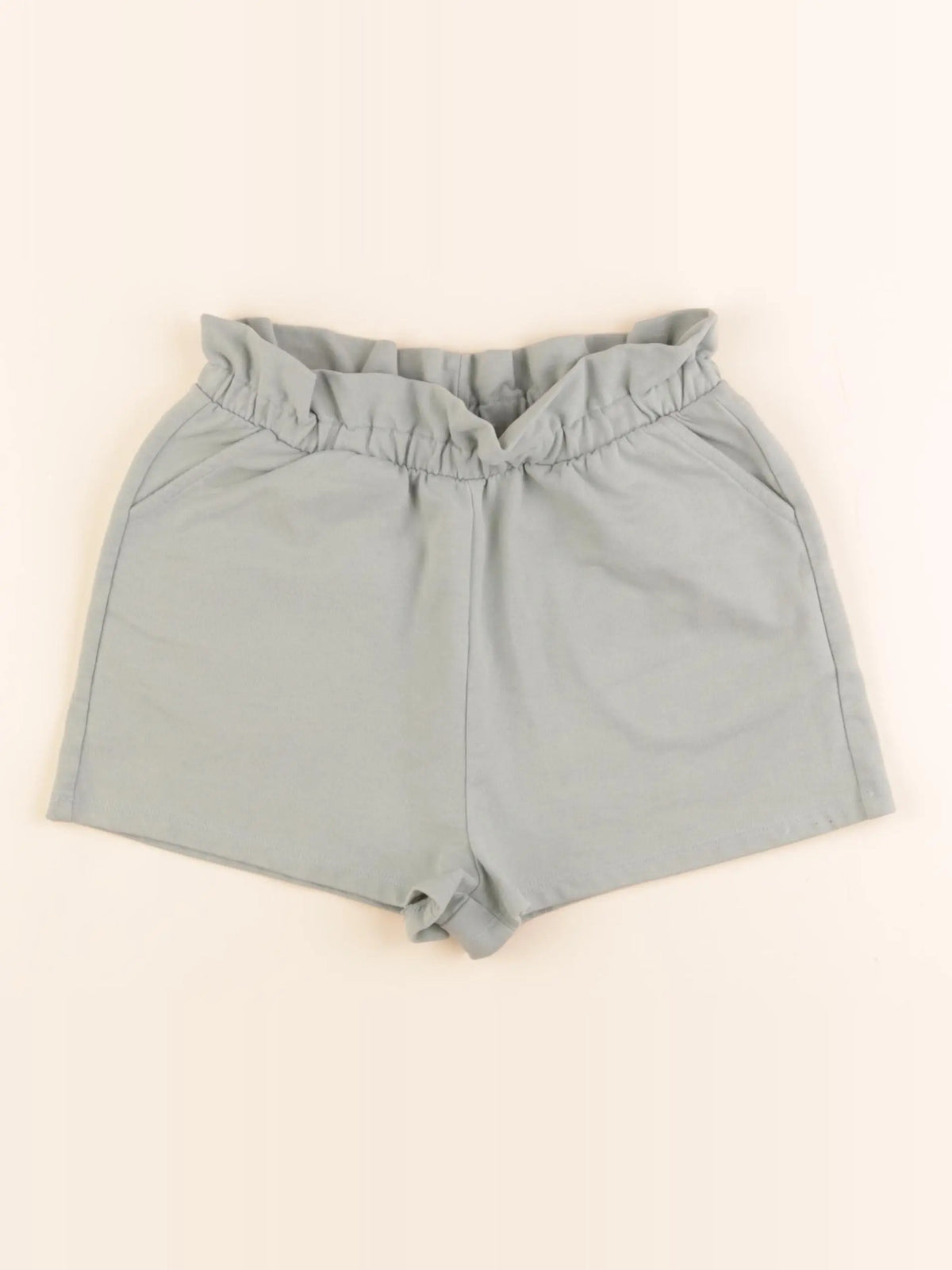 Vertbaudet - short vert - 10 ans