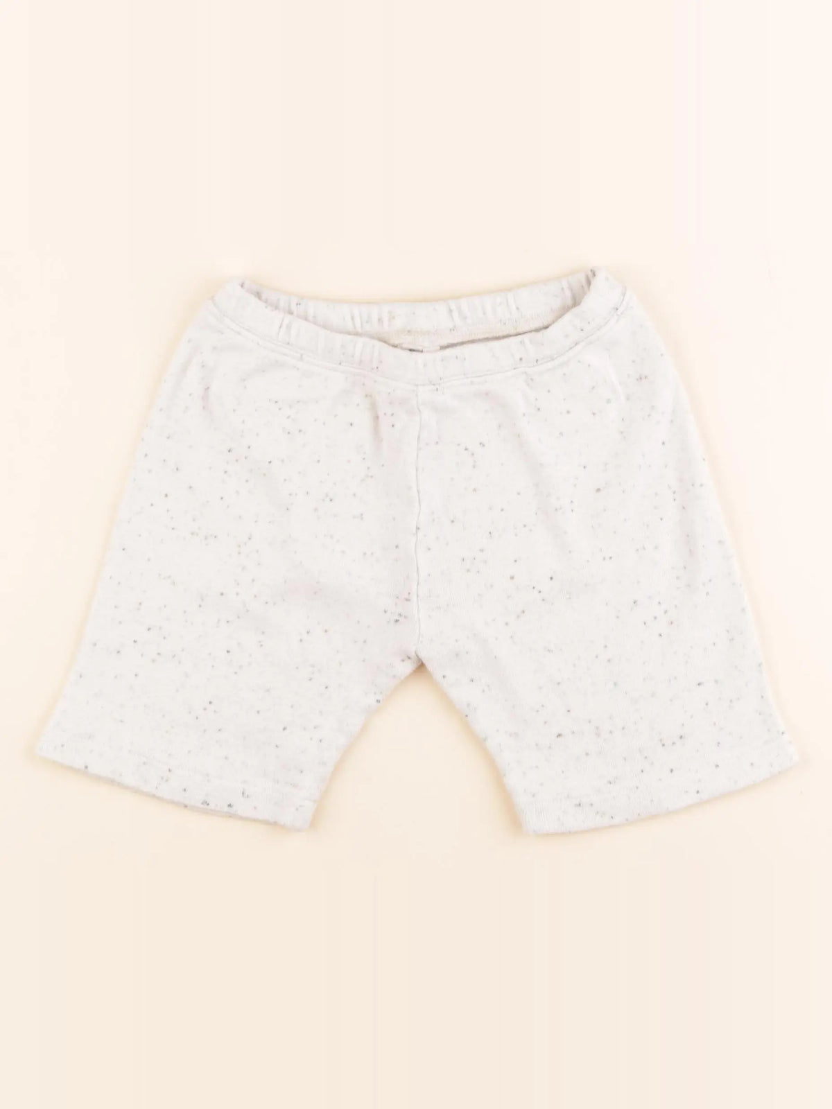 Gray Label - short beige - 5/6 ans