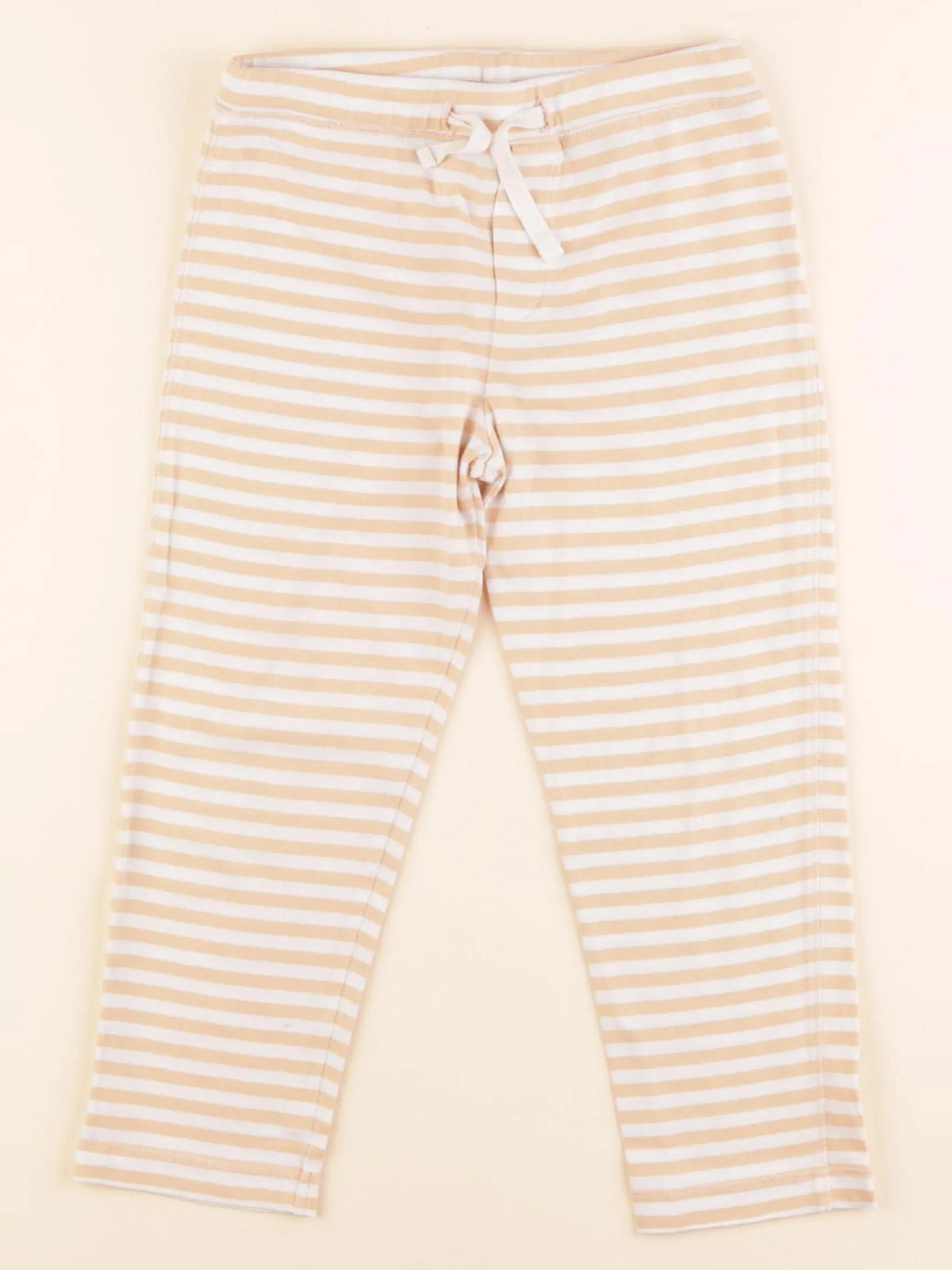 Gray Label - legging beige - 3/4 ans