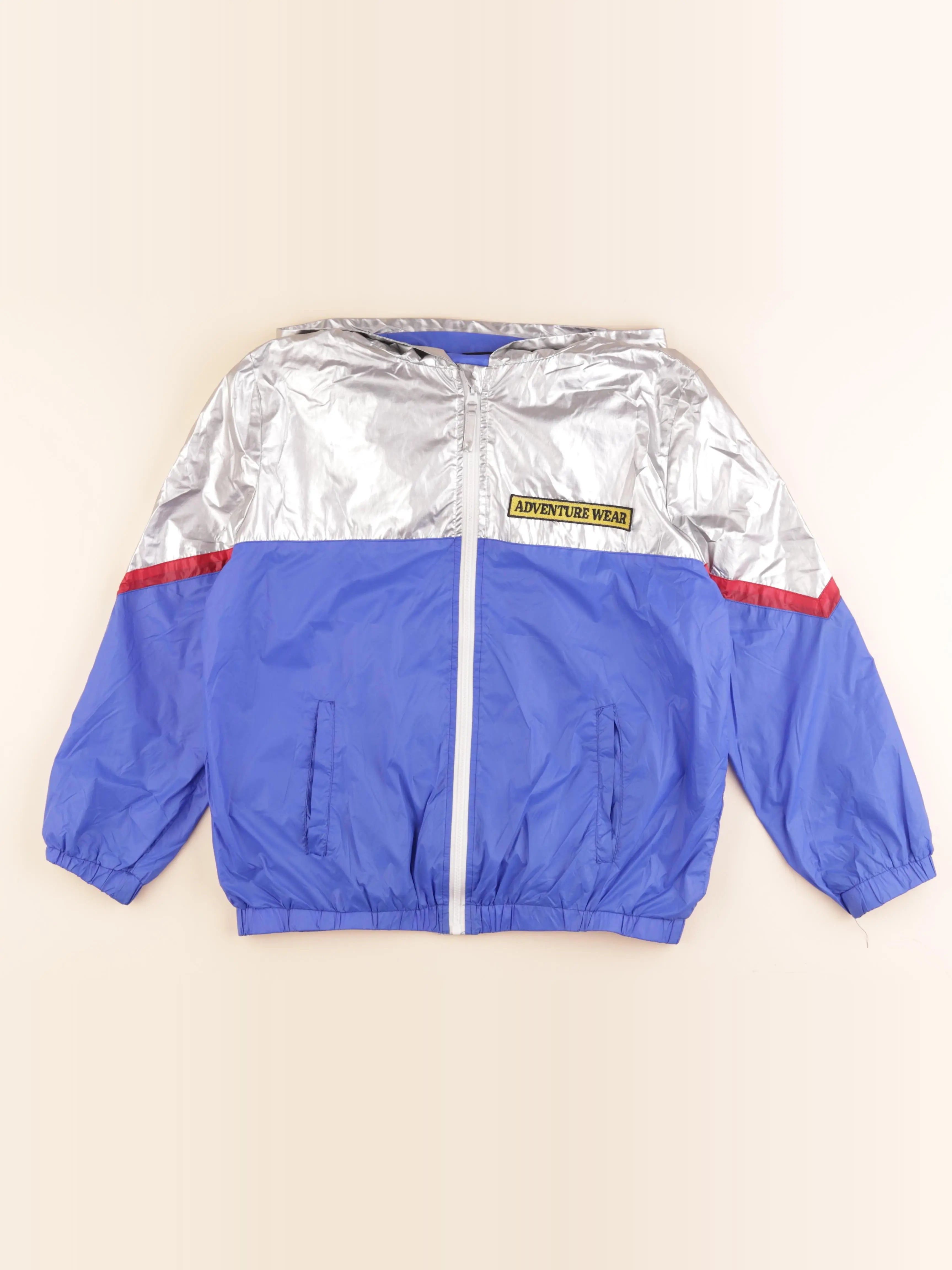 Yporqué - imperméable - 12 ans