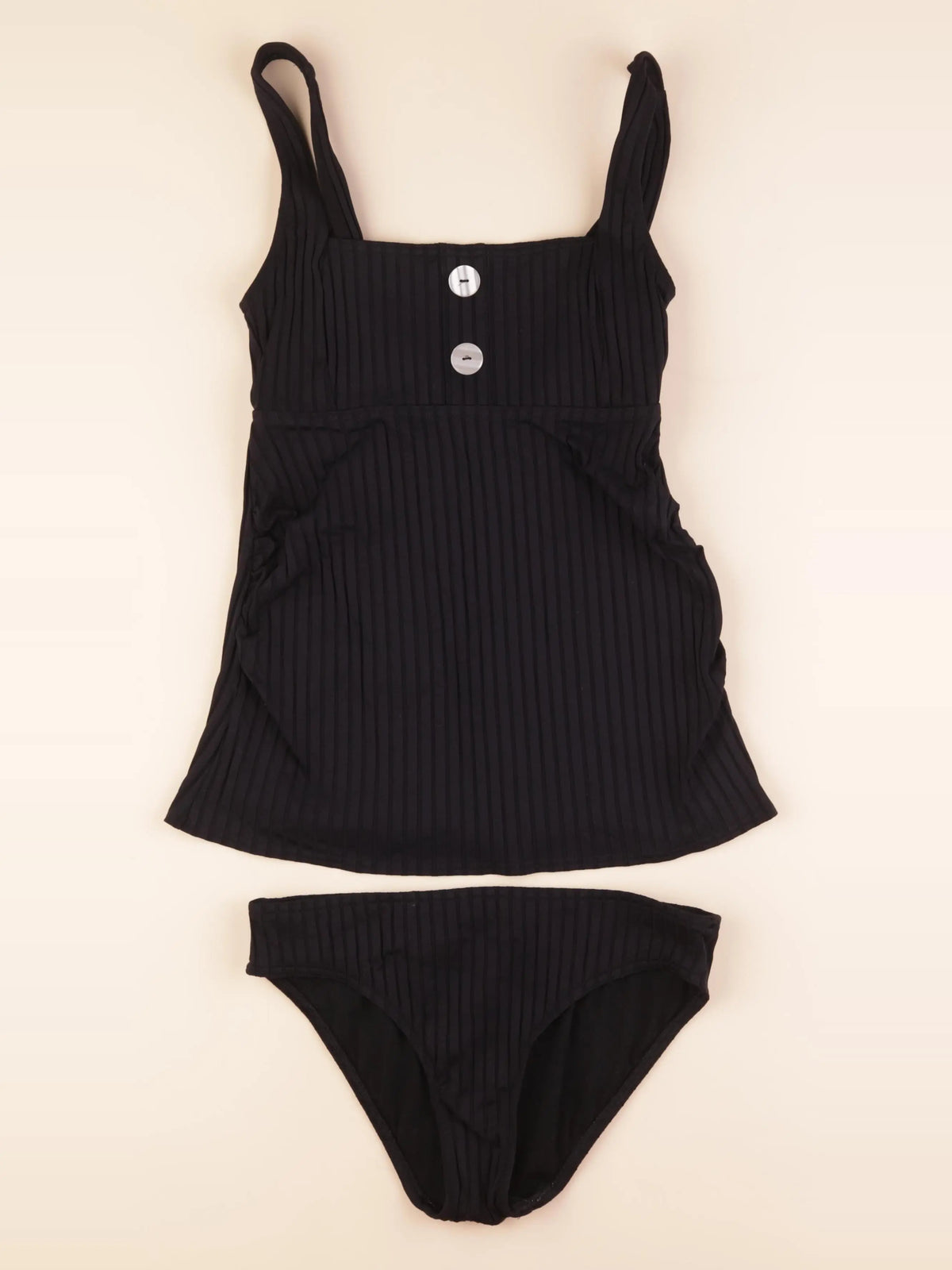 La redoute - maillot de bain grossesse noir - 40