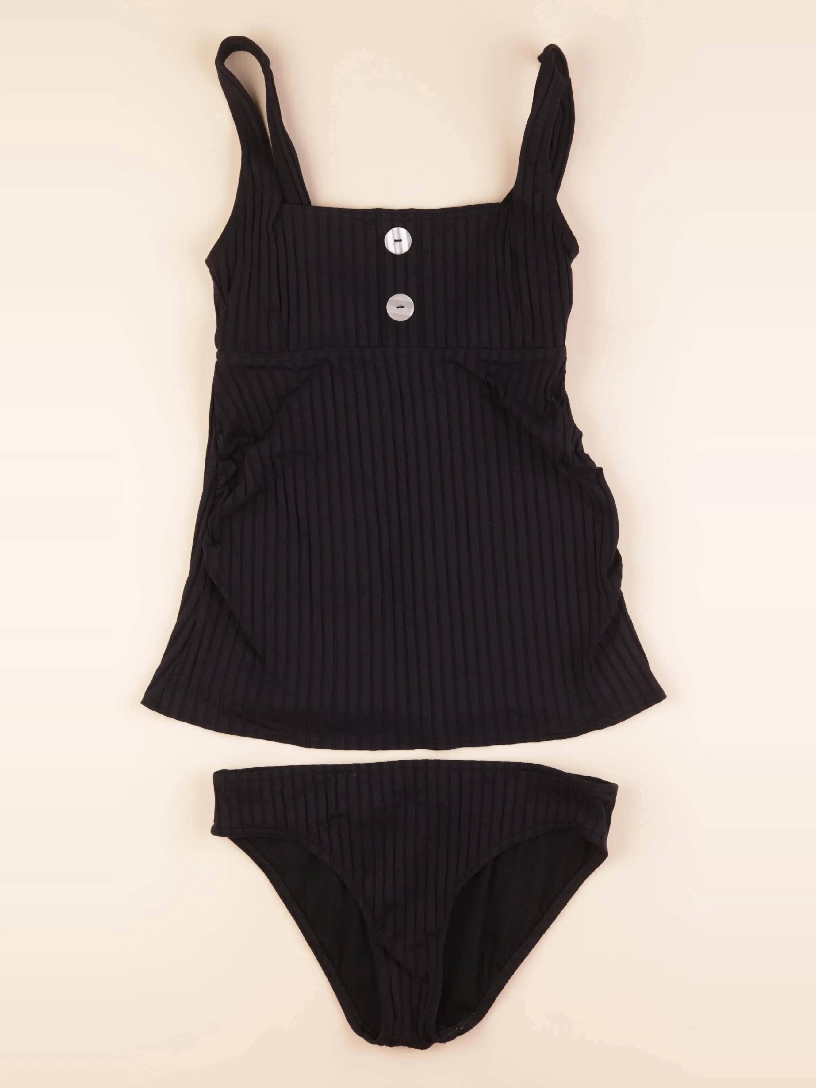 La redoute - maillot de bain grossesse noir - 40