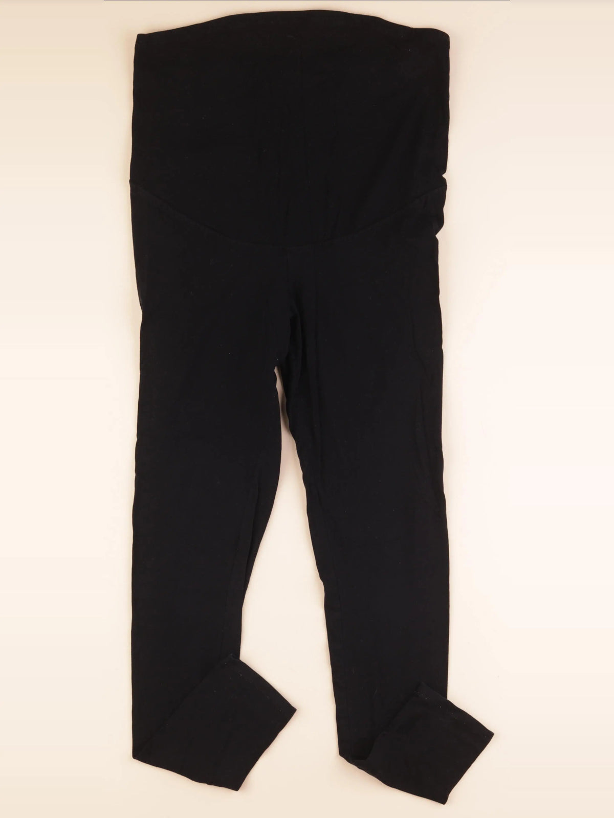 H&M - legging grossesse noir - m