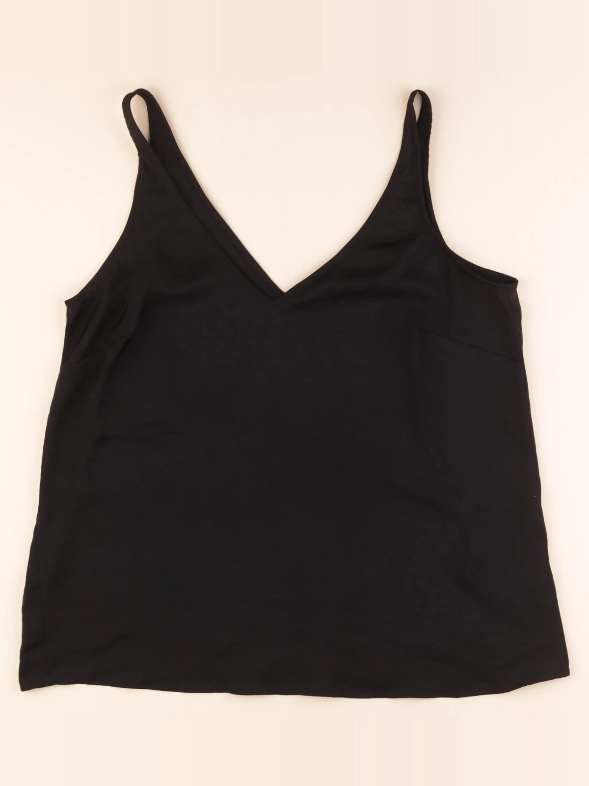 H&M - débardeur grossesse noir - 40