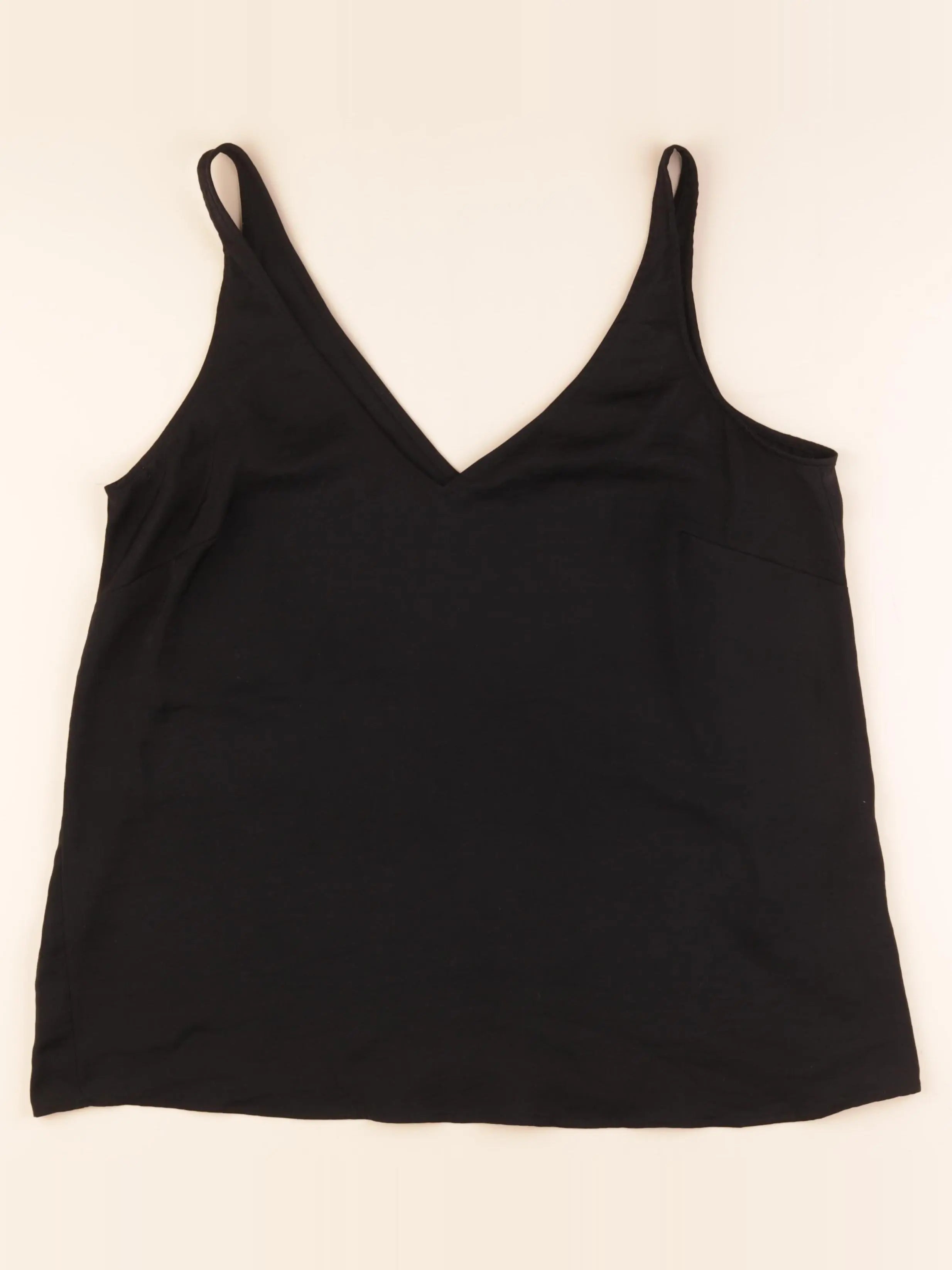 H&M - débardeur grossesse noir - 40