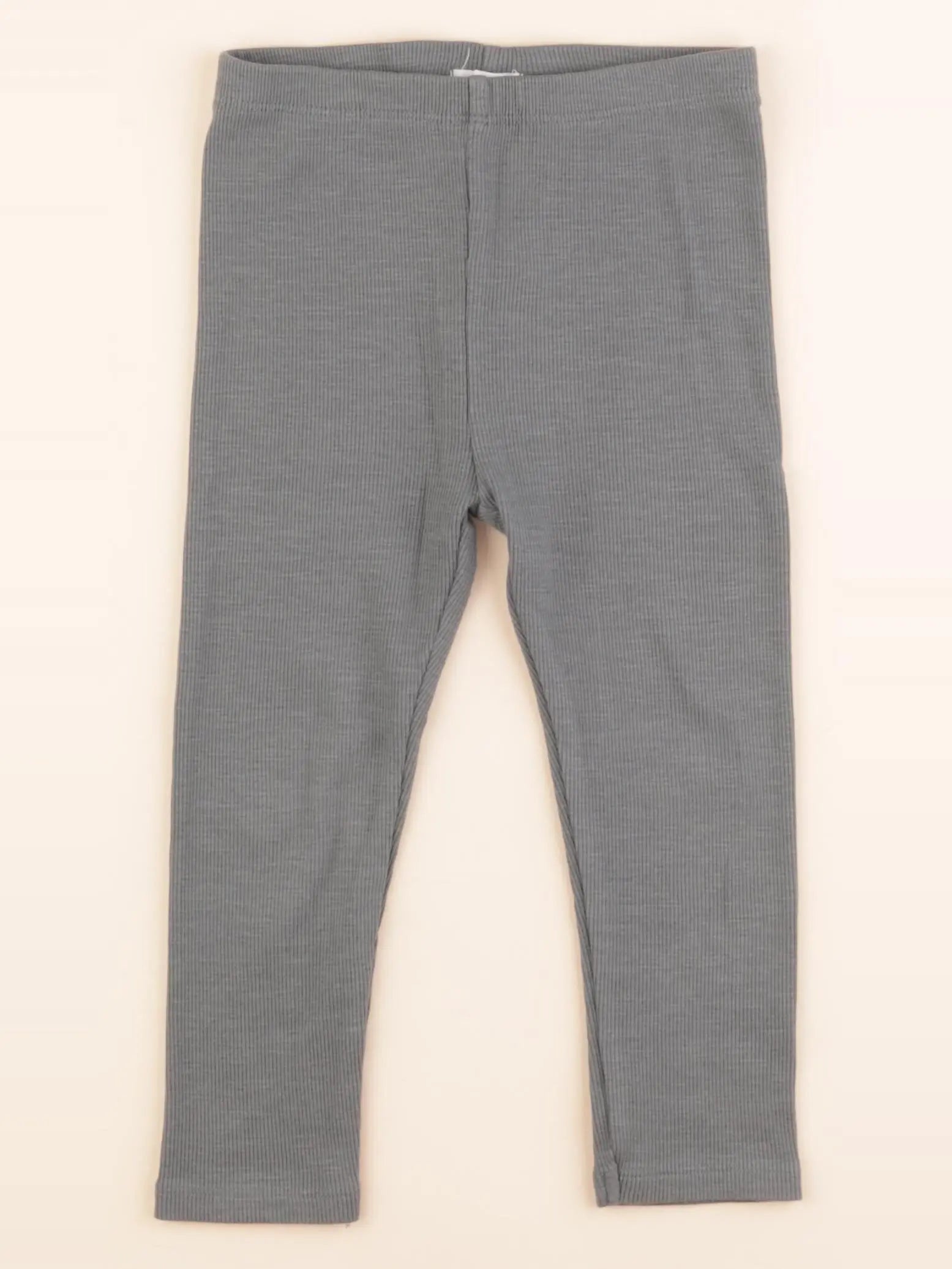 Vertbaudet - legging vert - 36 mois