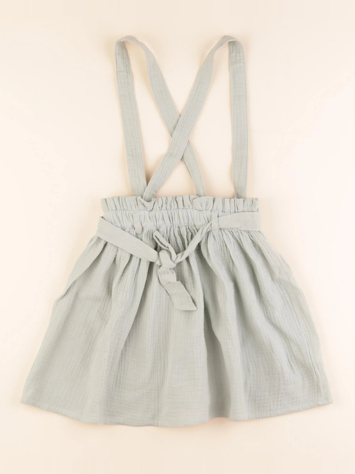Vertbaudet - jupe vert - 7 ans