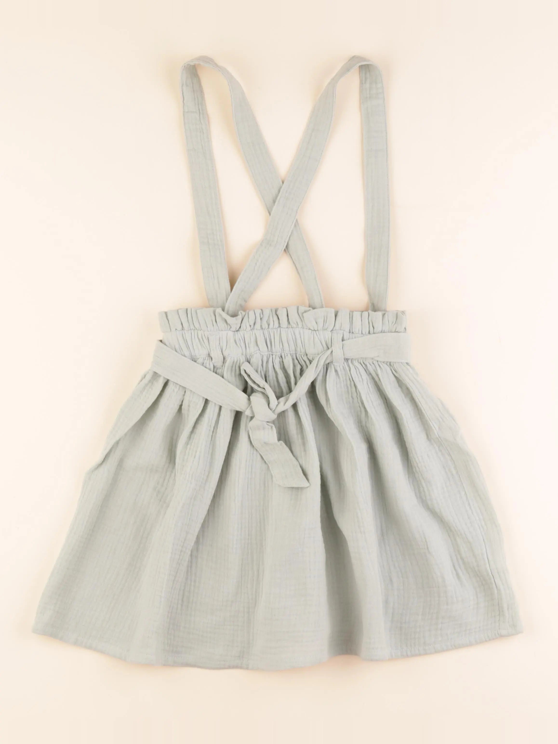Vertbaudet - jupe vert - 7 ans