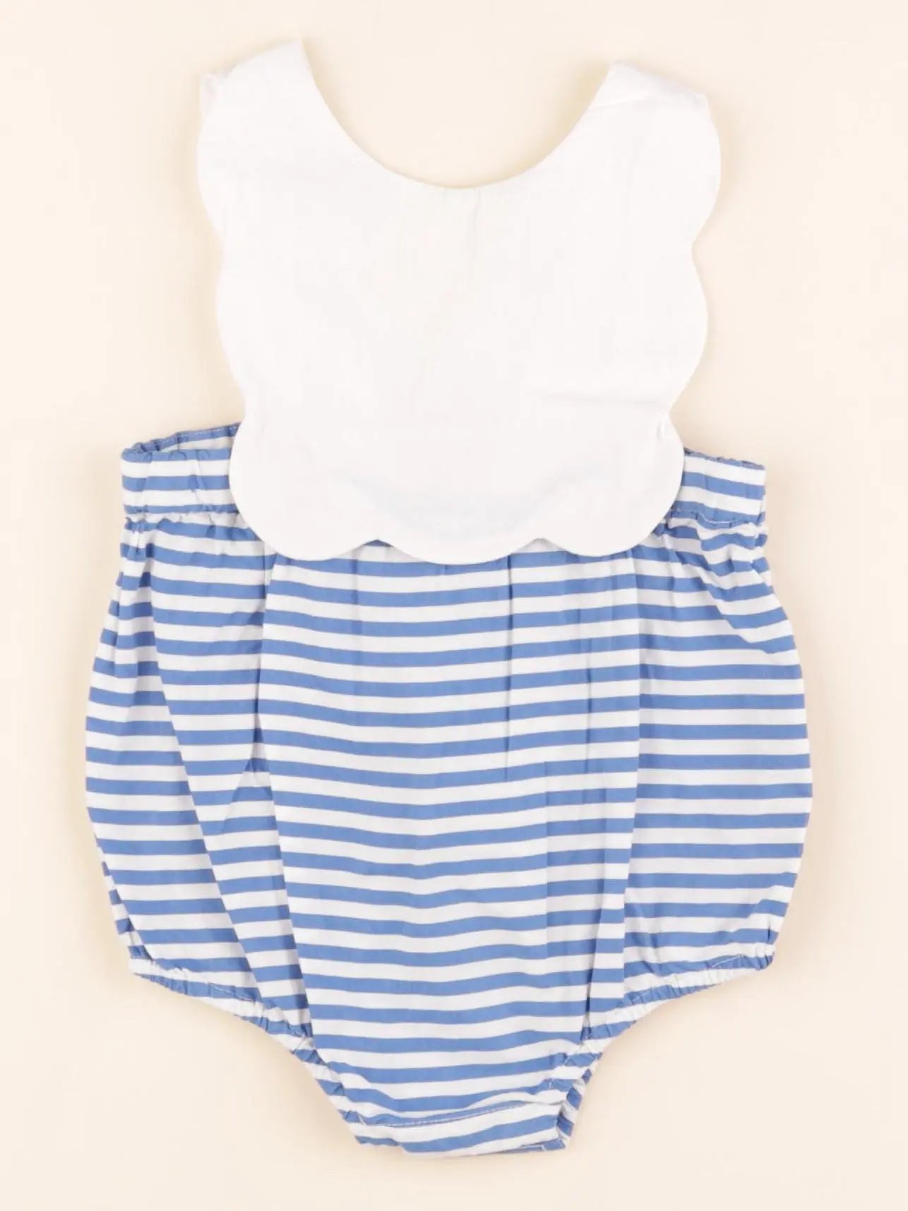 Jacadi - combinaison bleu - 18 mois