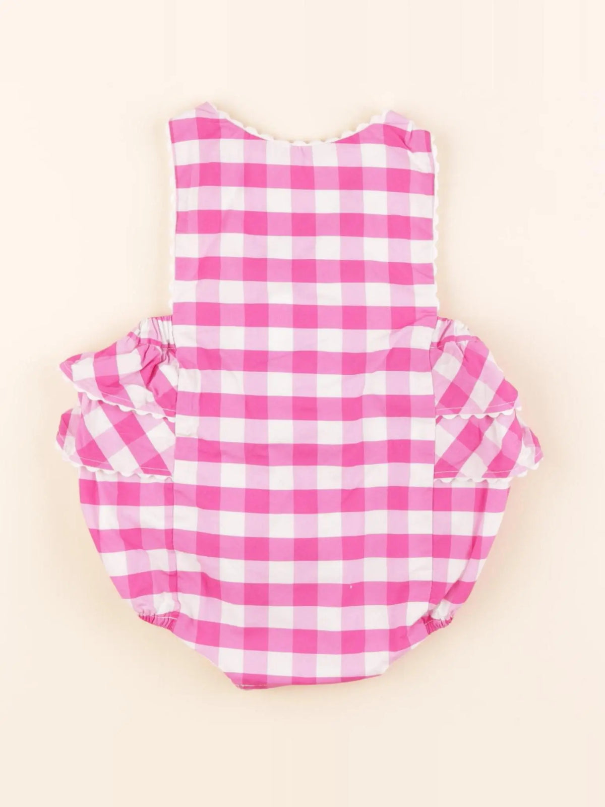 Jacadi - combinaison rose - 12 mois