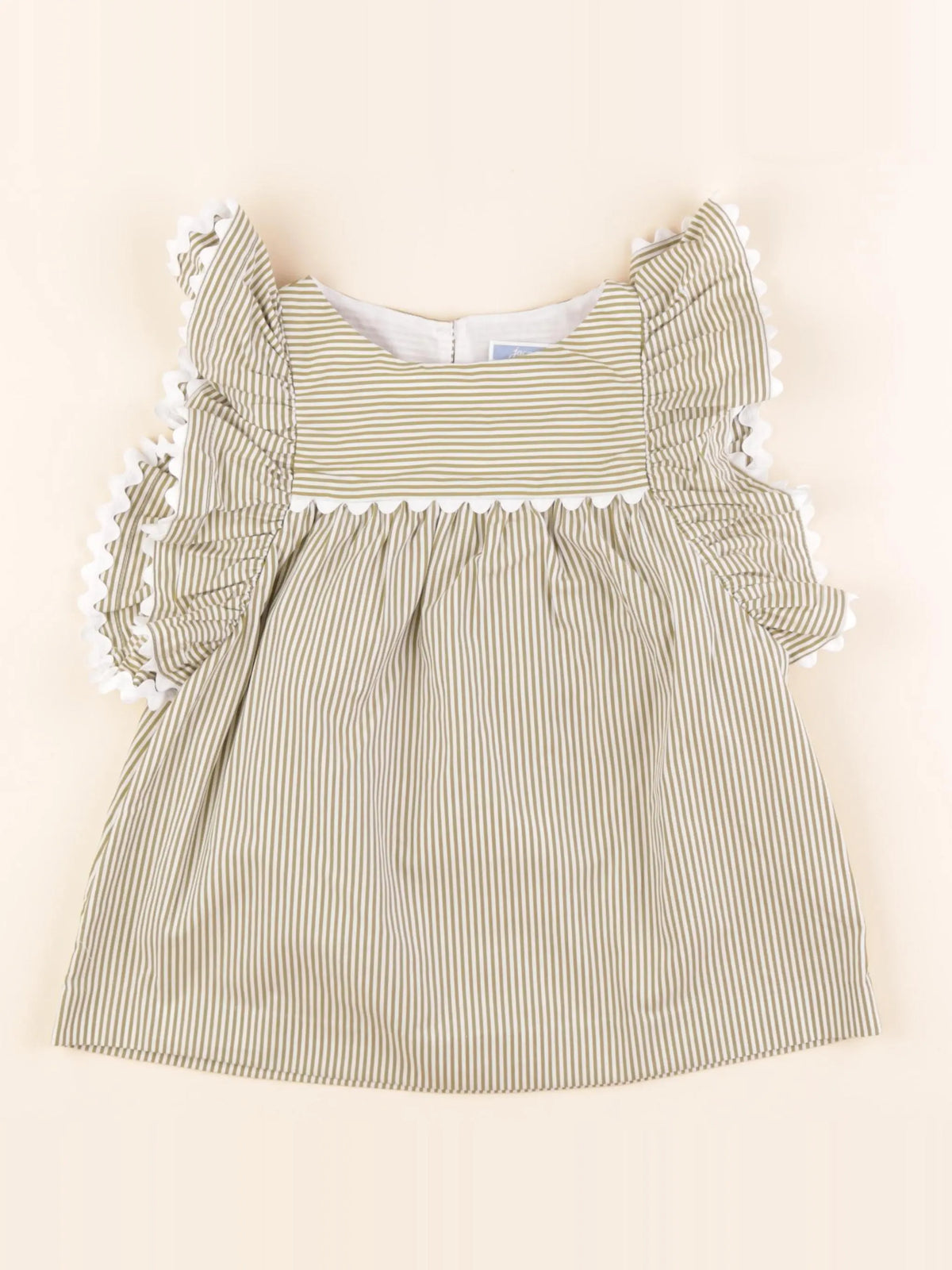 Jacadi - blouse vert - 8 ans