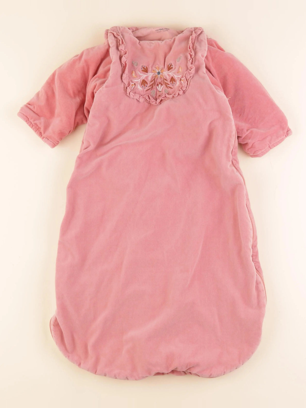 Vertbaudet - gigoteuse TOG 3,5 rose - 6/18 mois