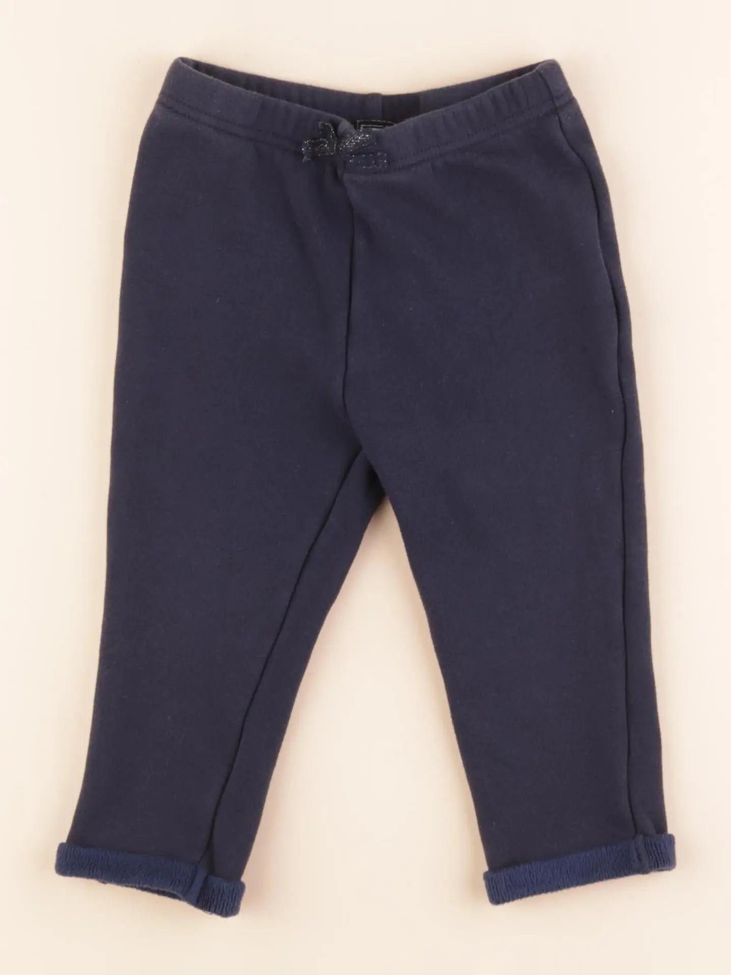 Tape à l'oeil - pantalon bleu - 36 mois
