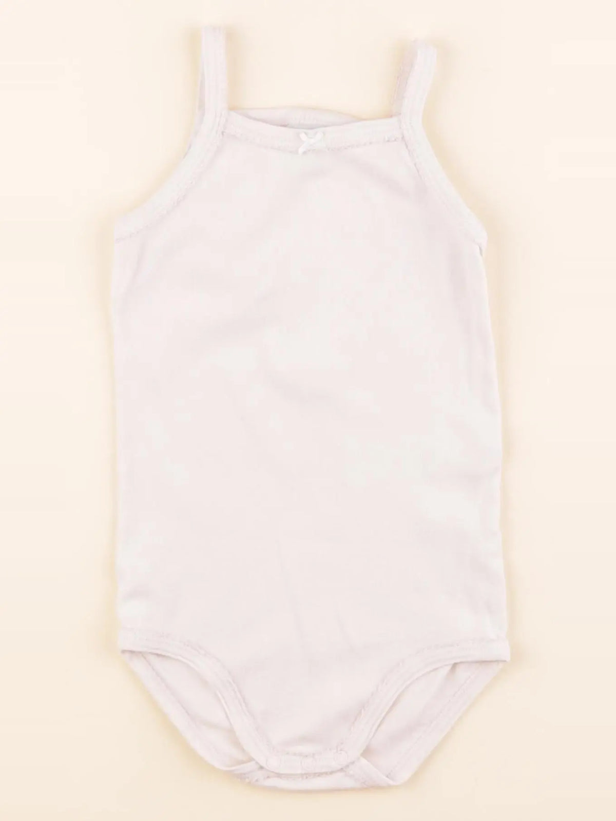 Petit Bateau - body rose - 24 mois