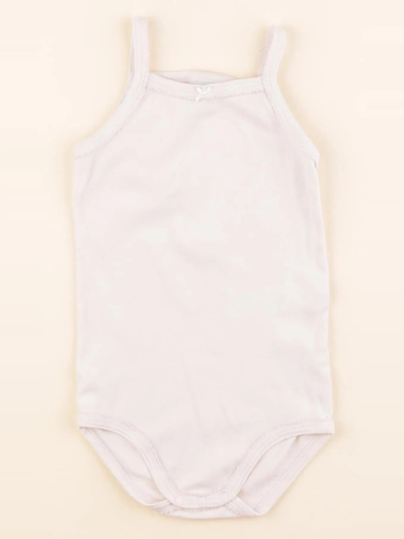 Petit Bateau - body rose - 24 mois