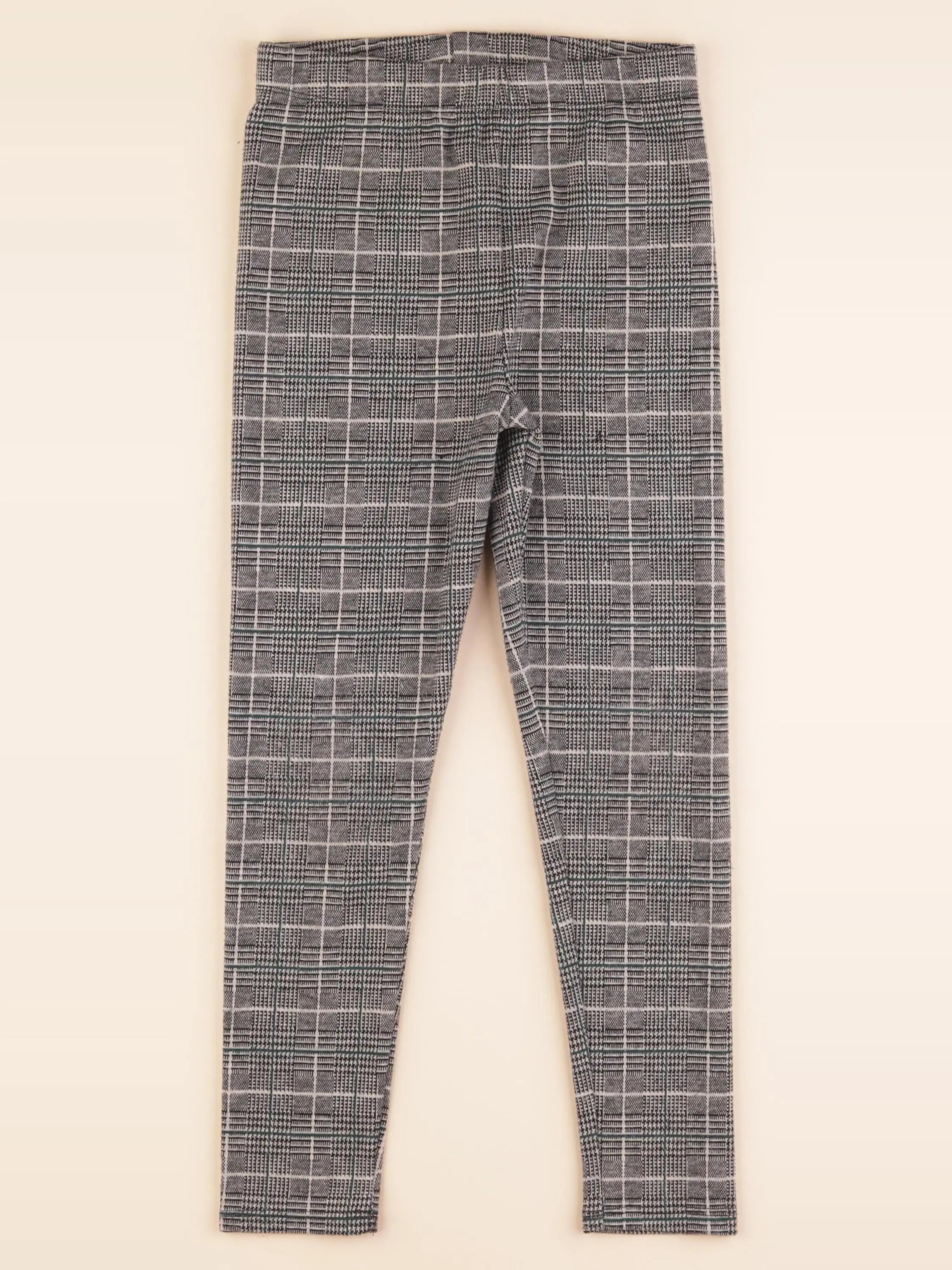 Vertbaudet - pantalon gris - 8 ans