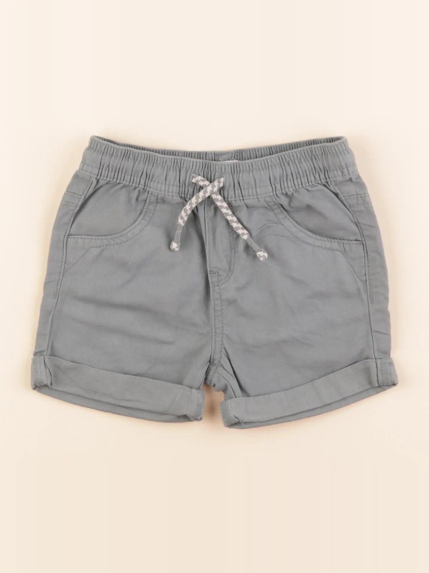Vertbaudet - short vert - 36 mois