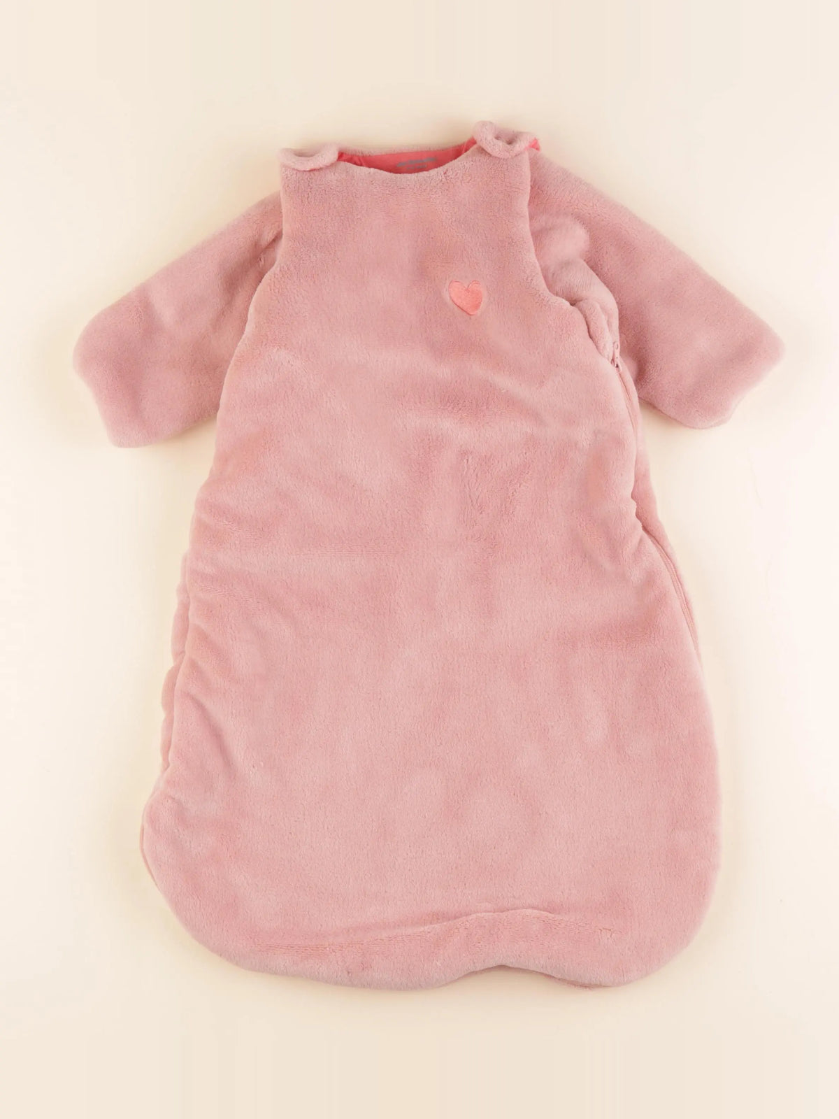 Vertbaudet - gigoteuse TOG 3 rose - 0/6 mois
