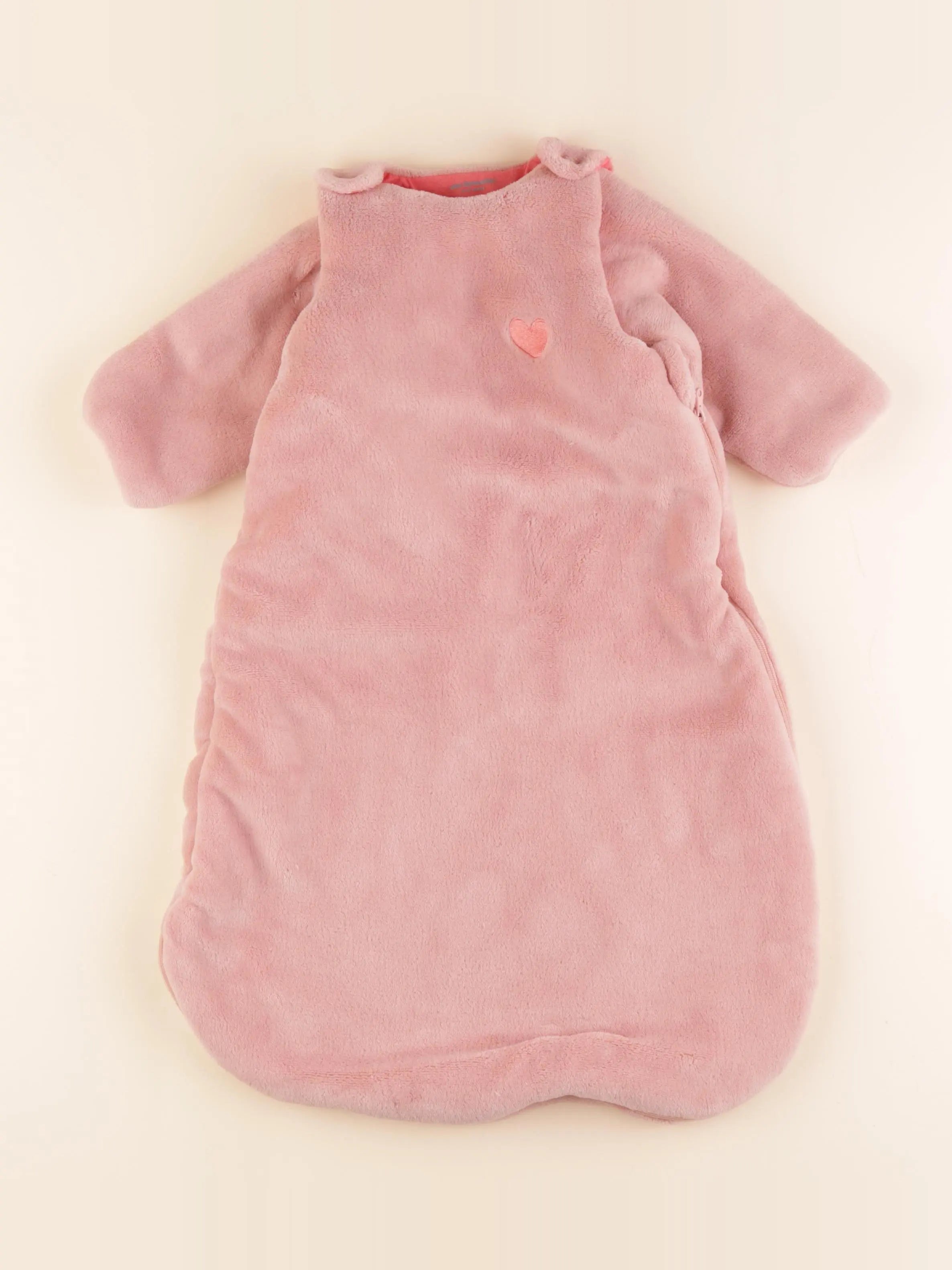 Vertbaudet - gigoteuse TOG 3 rose - 0/6 mois