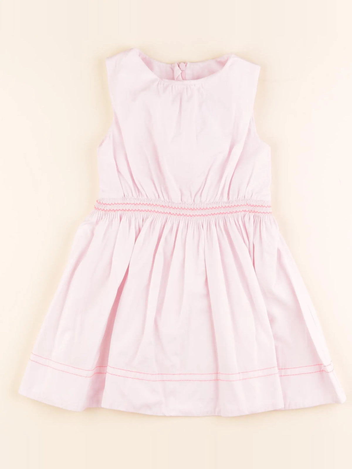 Jacadi - robe rose - 3 ans
