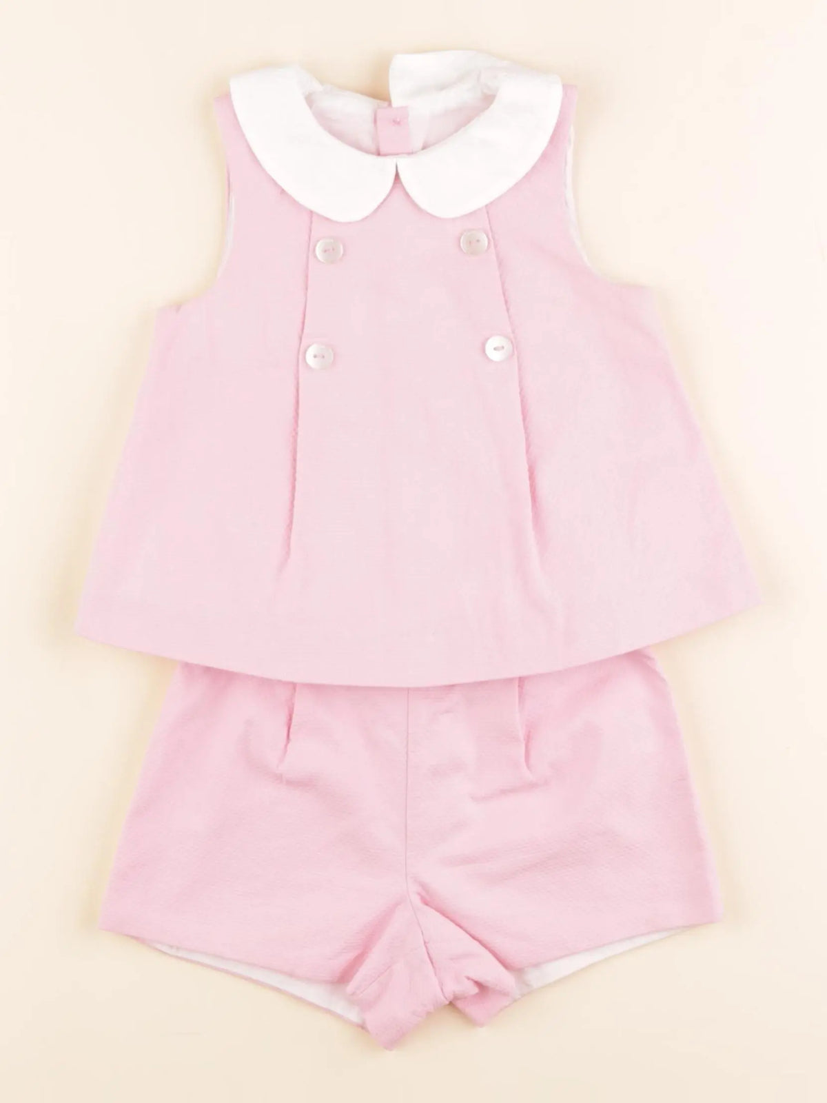 Jacadi - ensemble rose - 18 mois