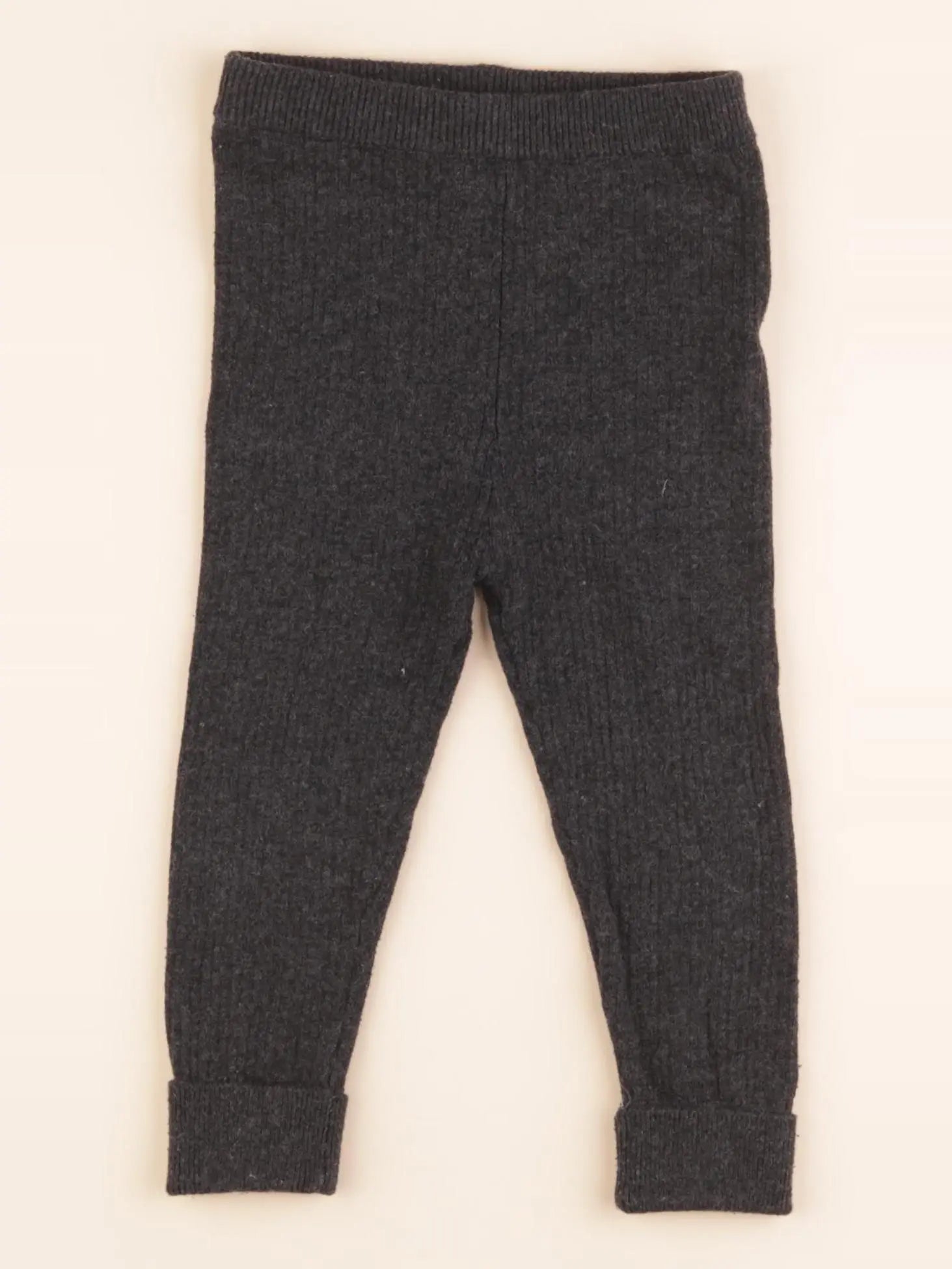Jacadi - legging gris - 24 mois