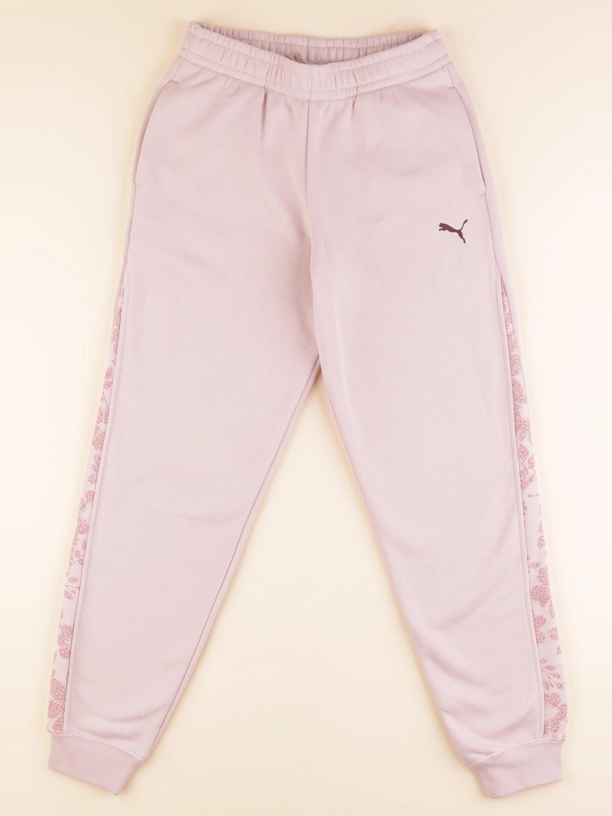 Puma - jogging rose - 11/12 ans
