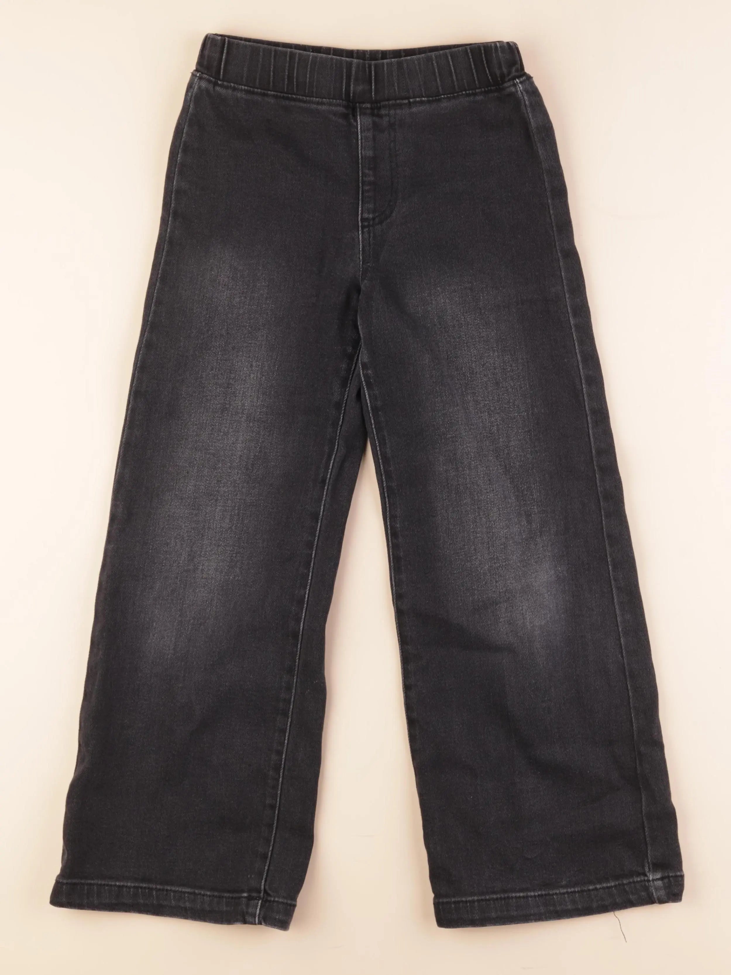 Vertbaudet - jean gris - 9 ans
