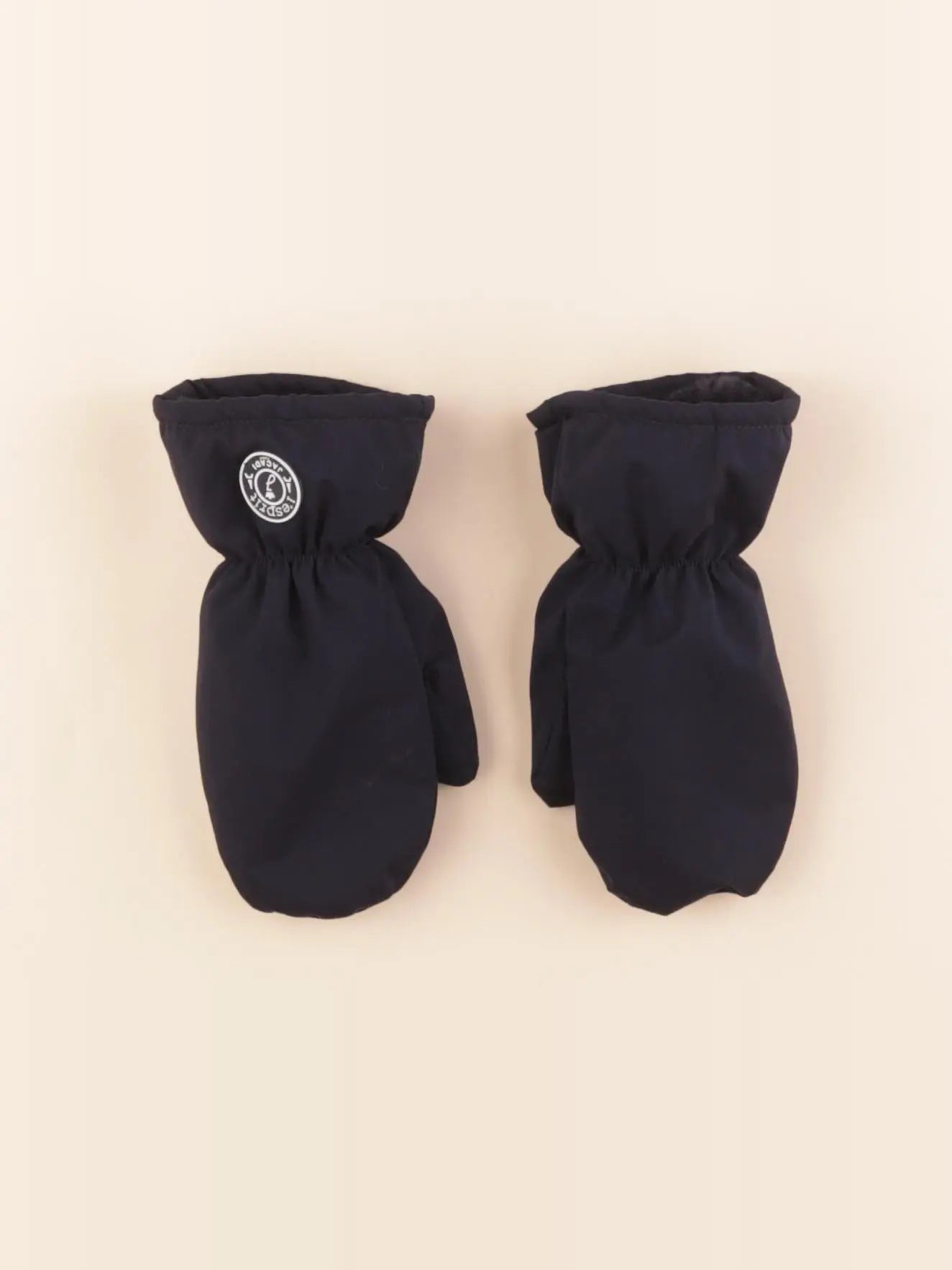 Jacadi - moufles bleu - 4/6 ans