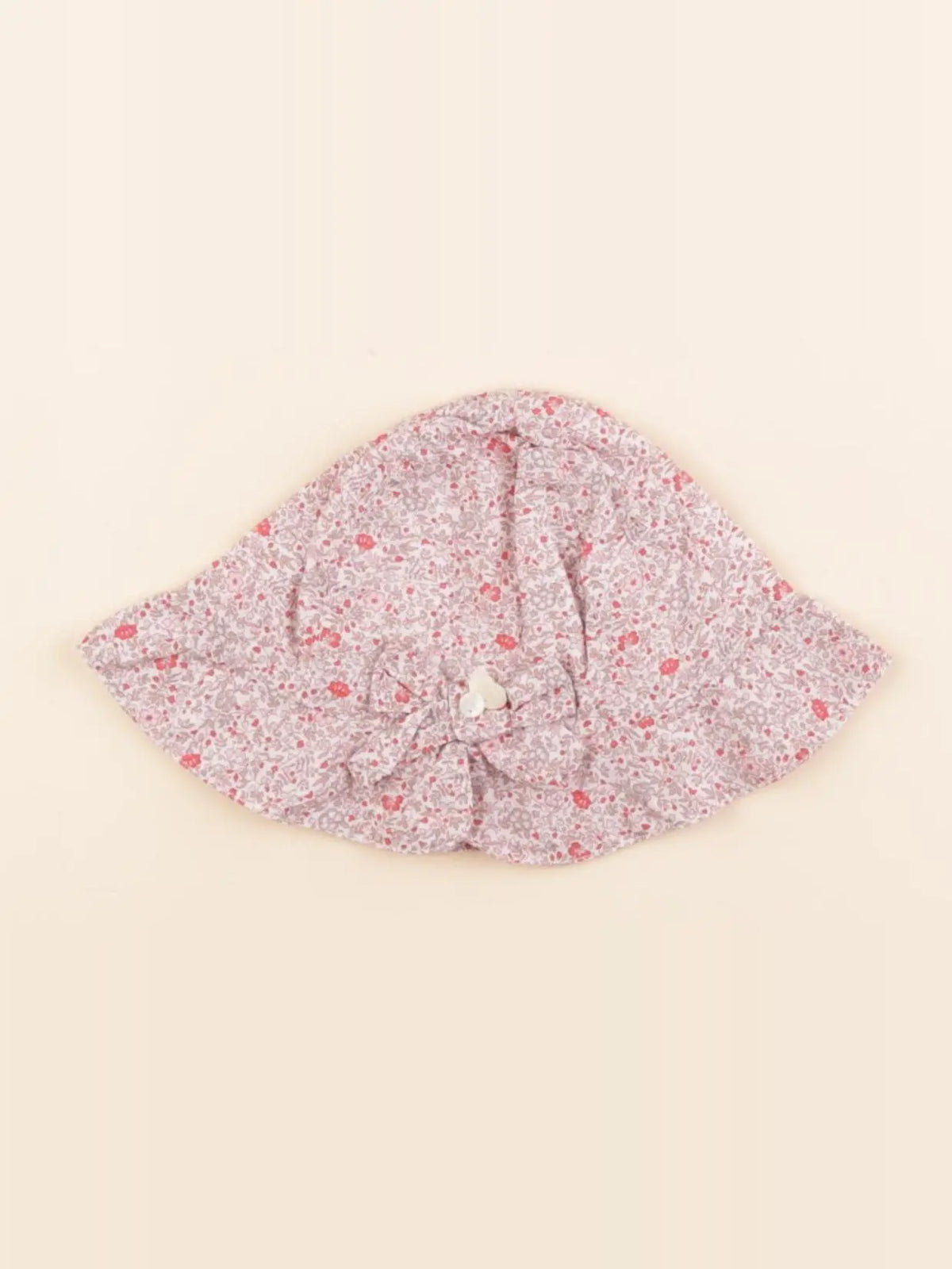 Tartine & Chocolat - chapeau rose, beige - 36 mois