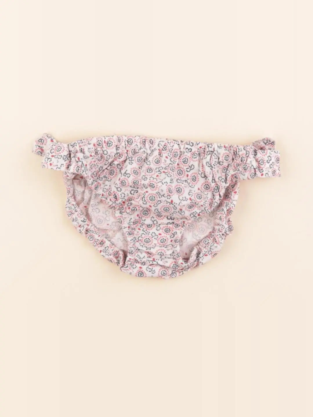 Petit Bateau - maillot de bain multicolore - 12 mois
