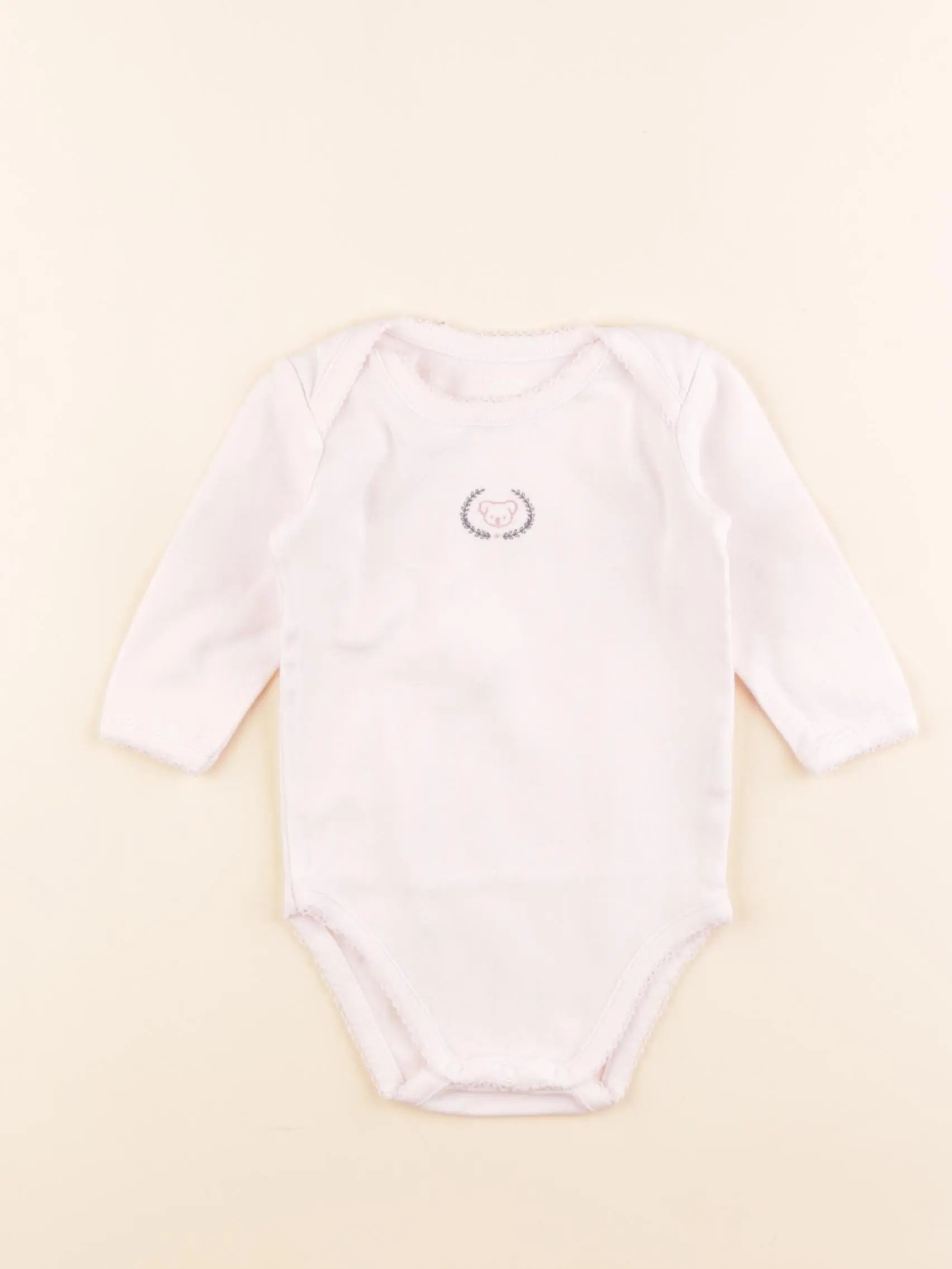 Boutchou - body rose - 6 mois