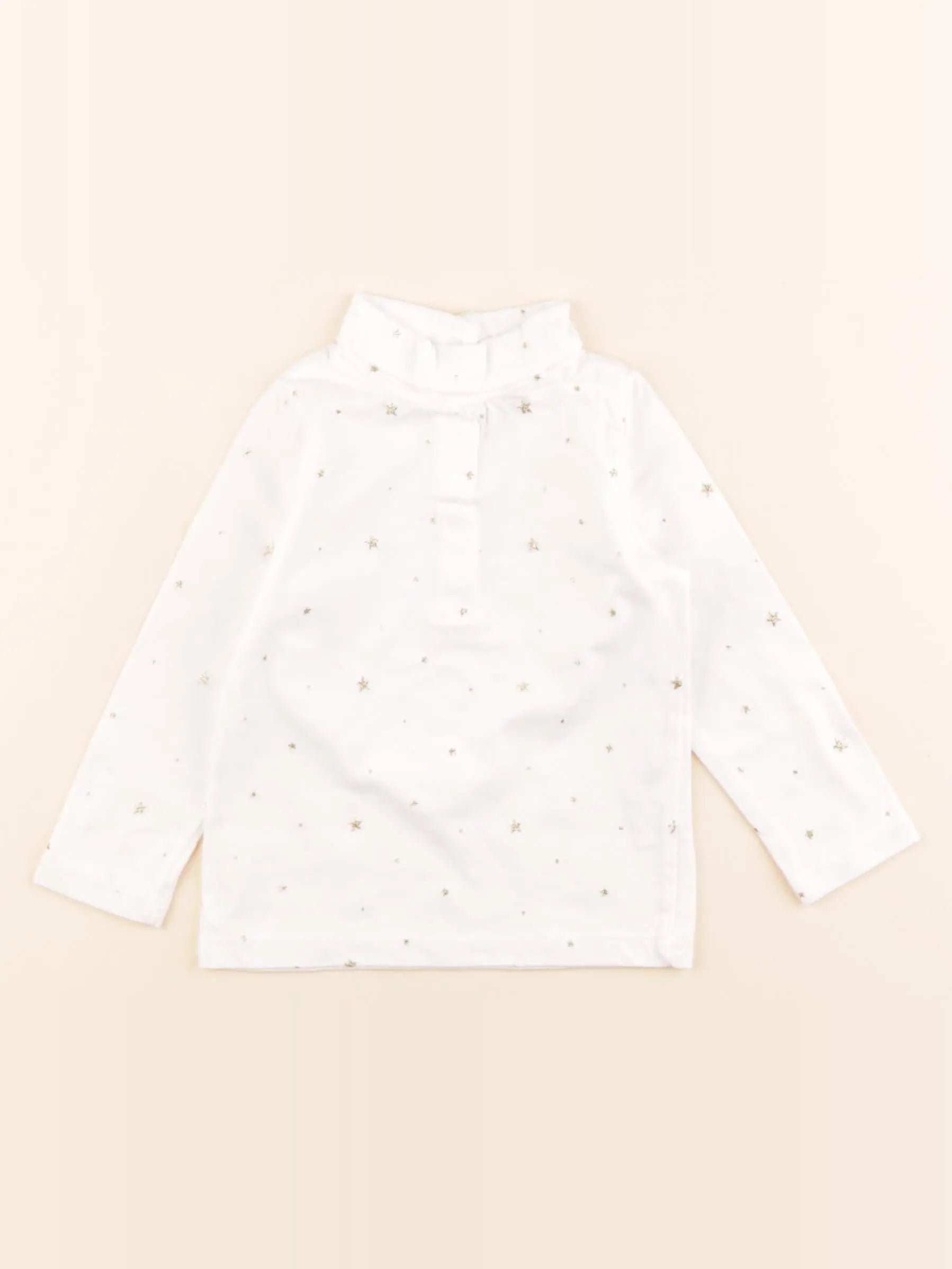 Boutchou - sous-pull blanc - 12 mois