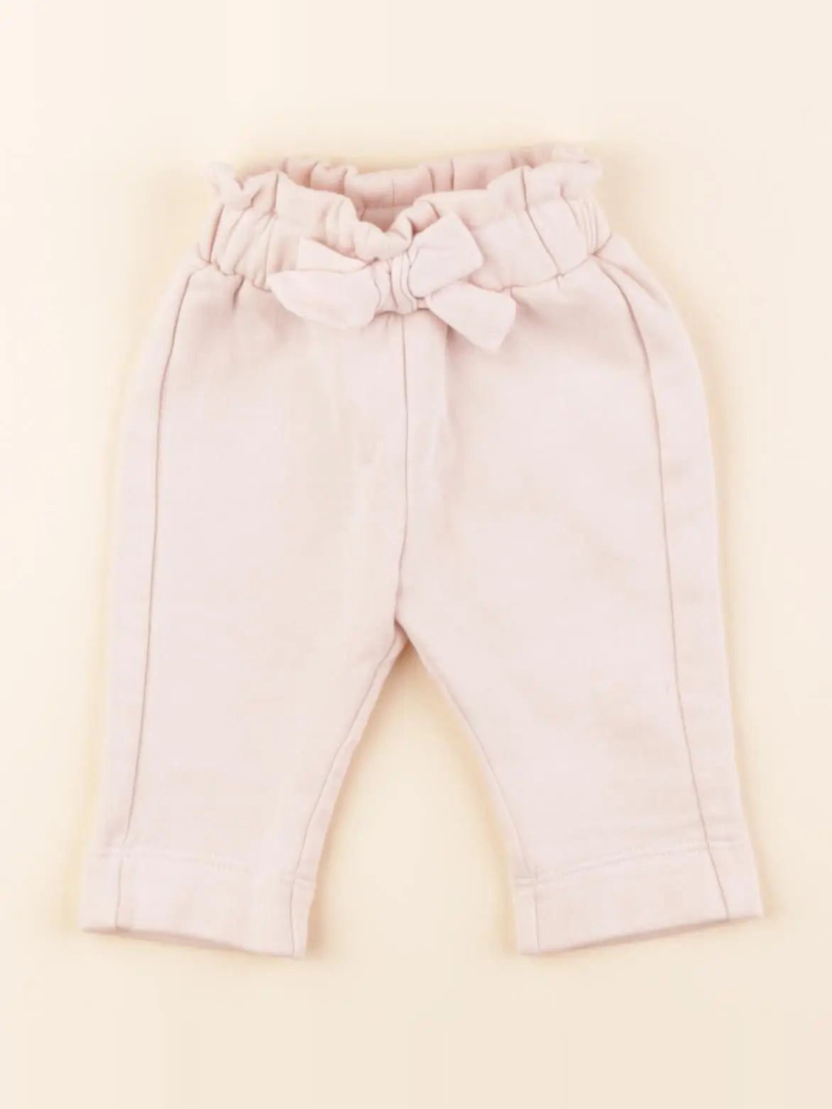 Tape à l'oeil - pantalon rose - 1 mois