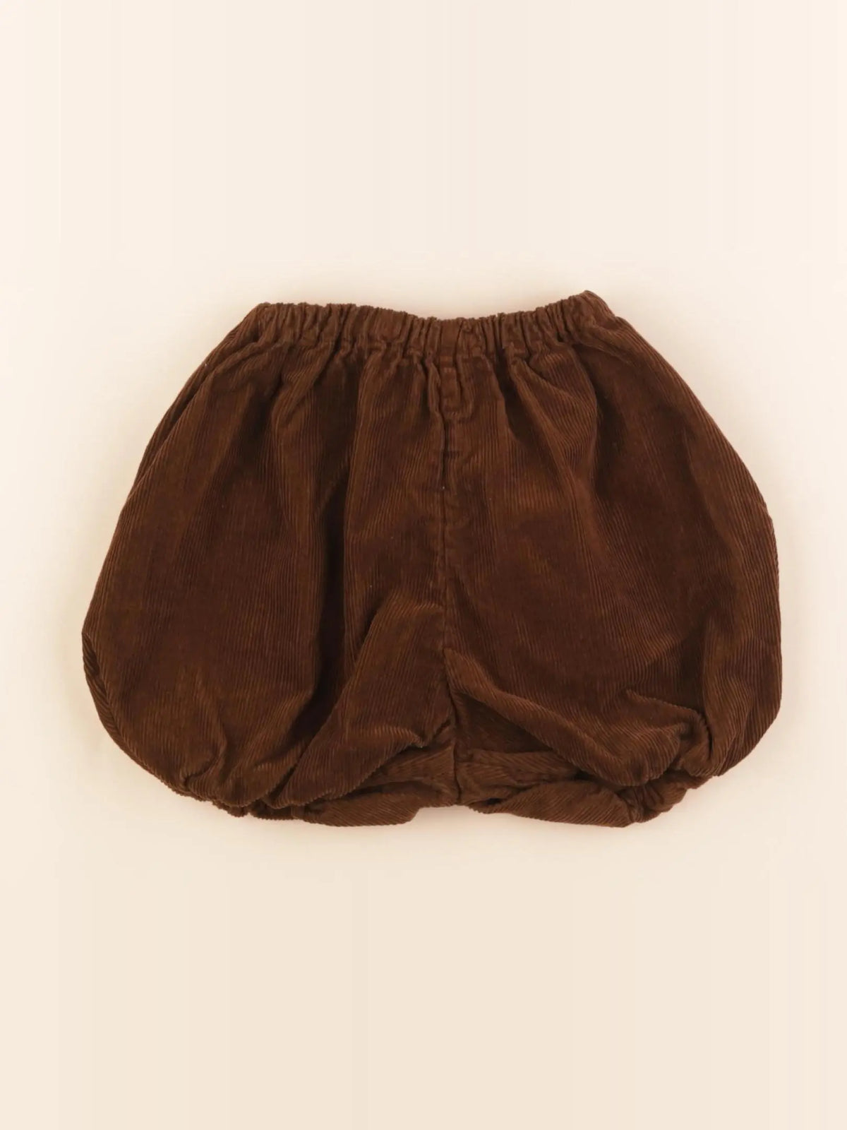 Bonton - bloomer marron - 2 ans