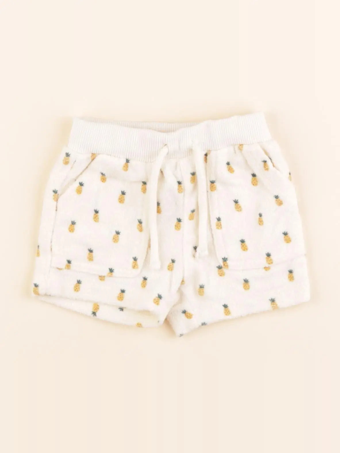 Tape à l'oeil - short beige - 3 mois