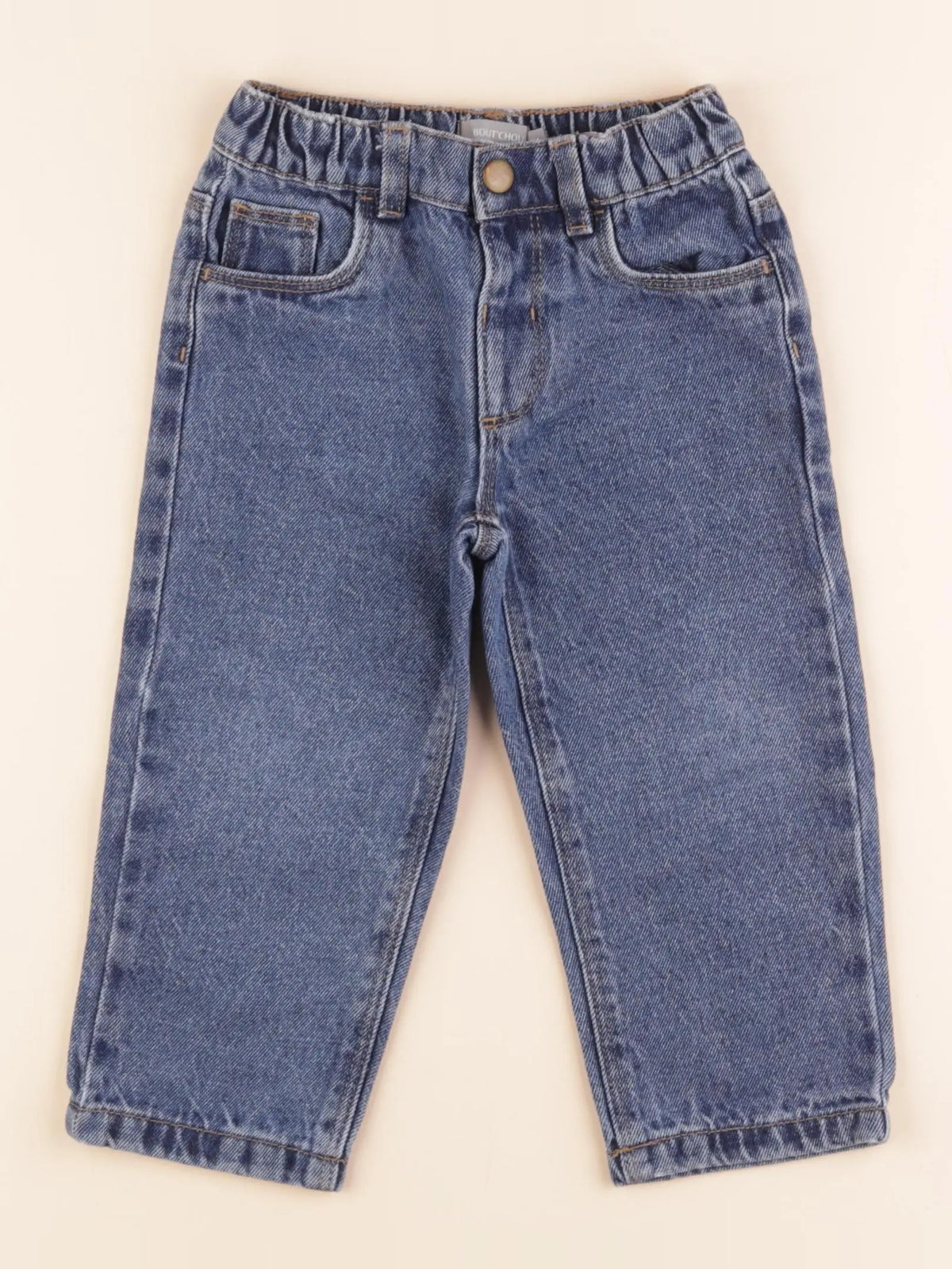 Boutchou - jean bleu - 24 mois