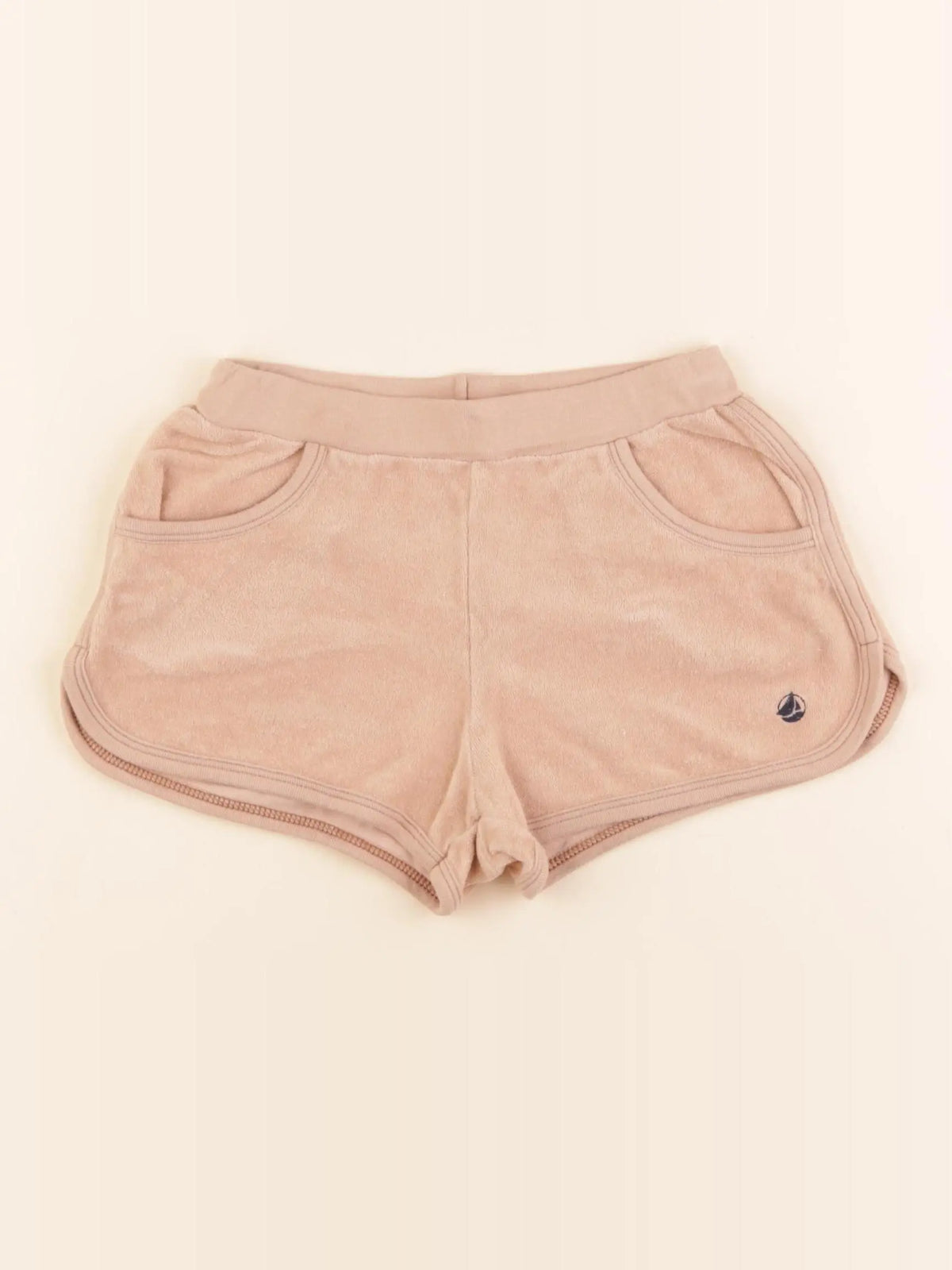 Petit Bateau - short rose - 6 ans