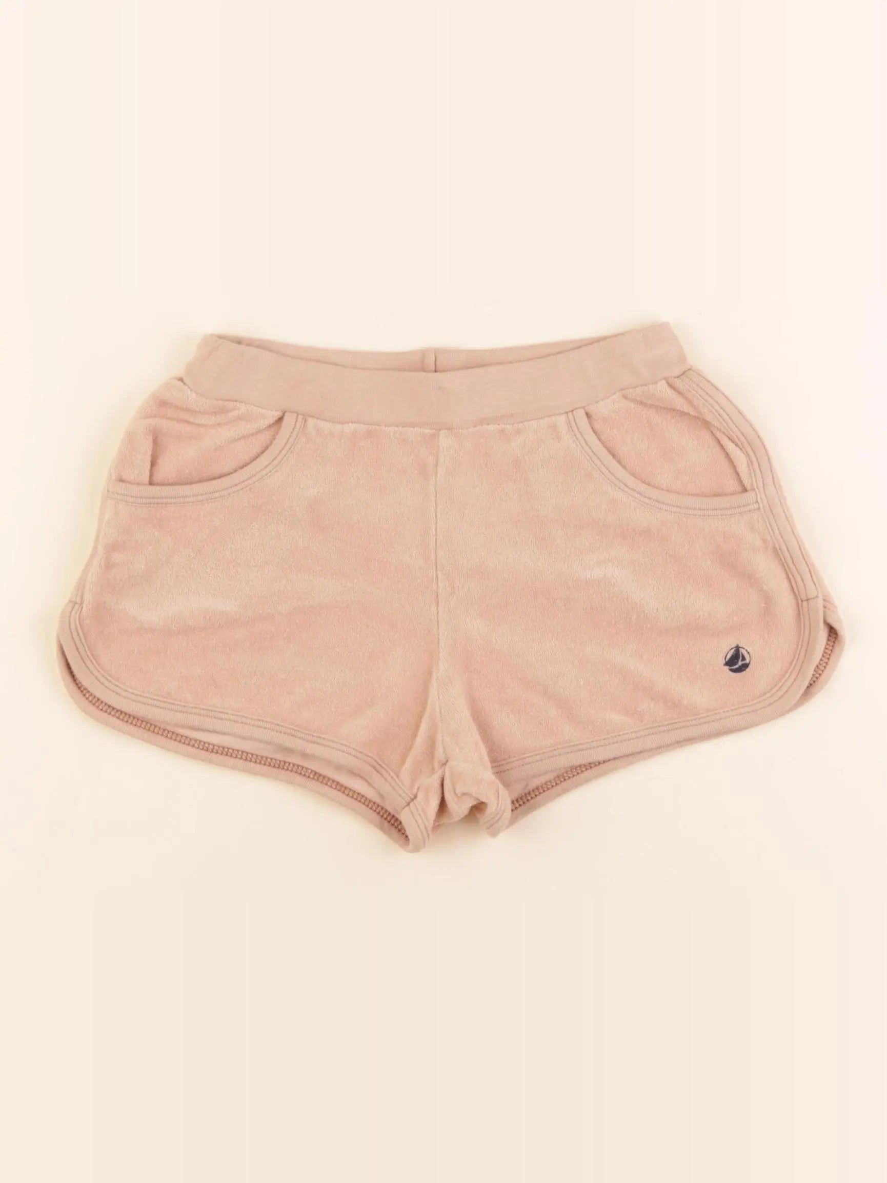 Petit Bateau - short rose - 6 ans