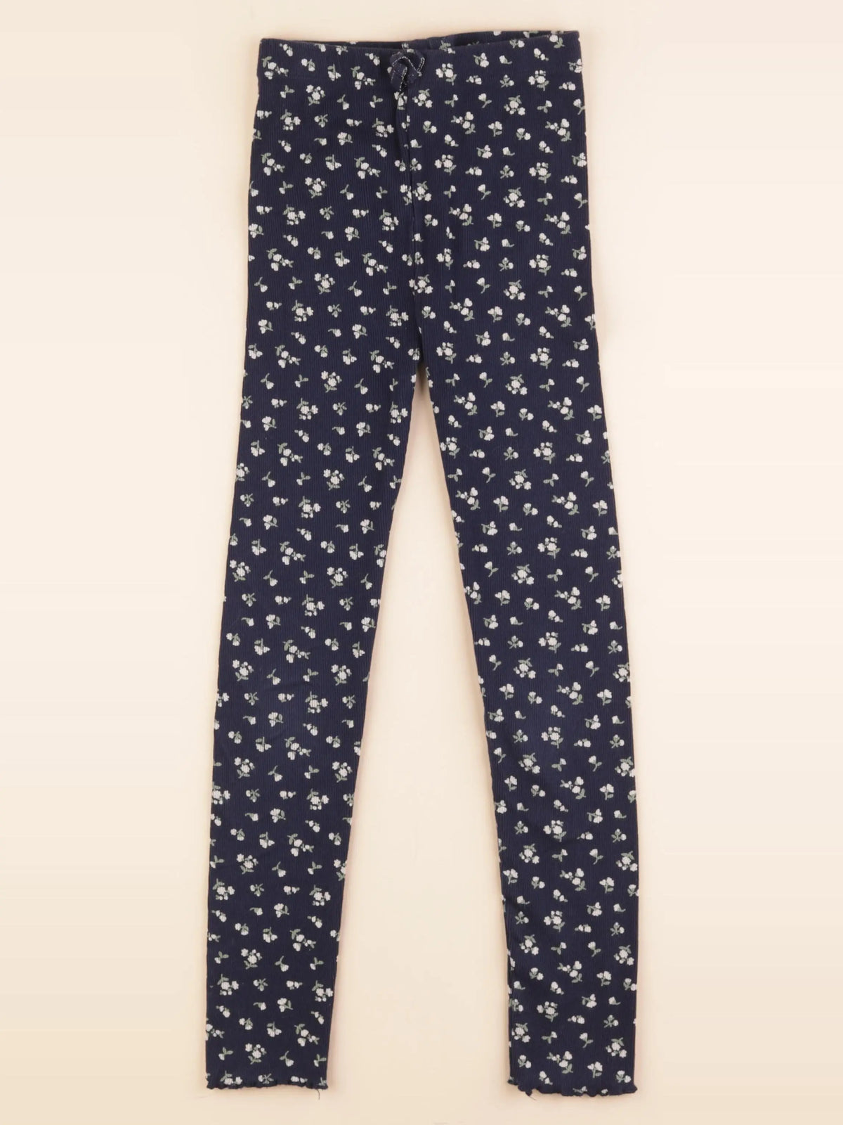 Tape à l'oeil - legging bleu - 9 ans
