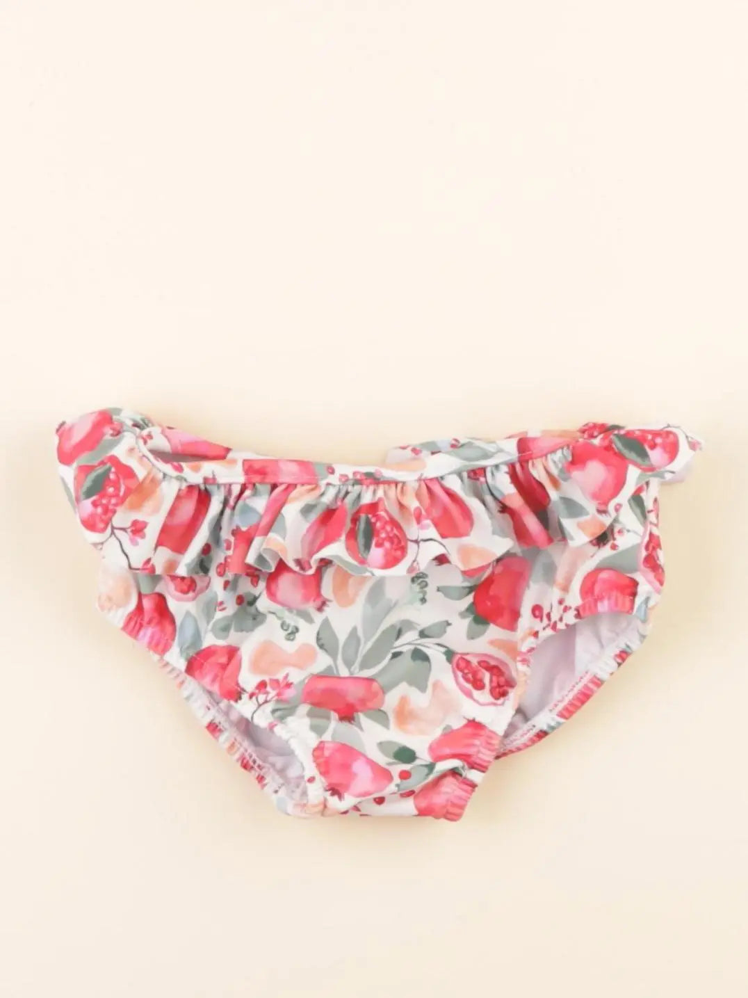 Natalys - maillot de bain multicolore - 18 mois