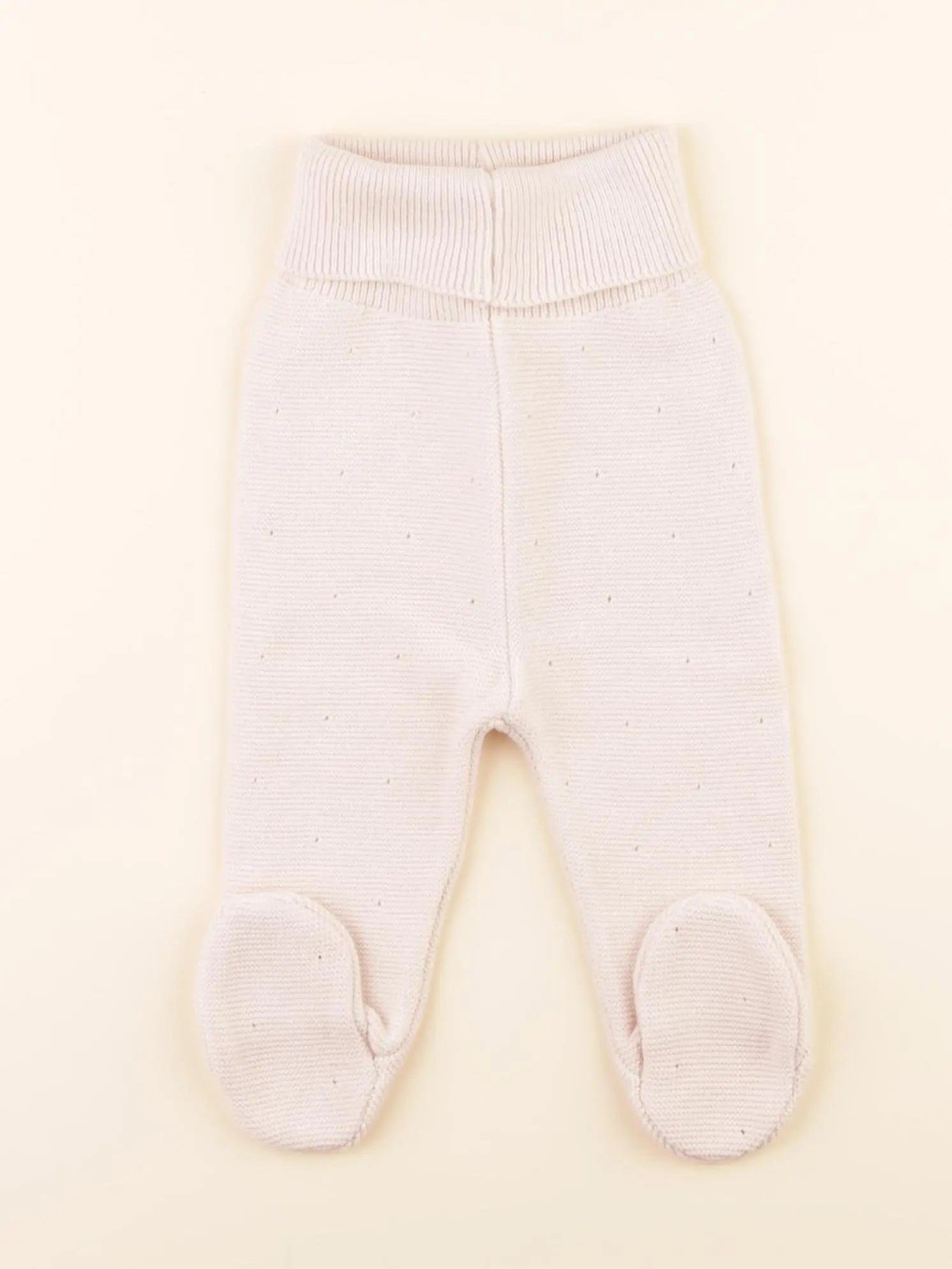 Natalys - legging rose - 3 mois
