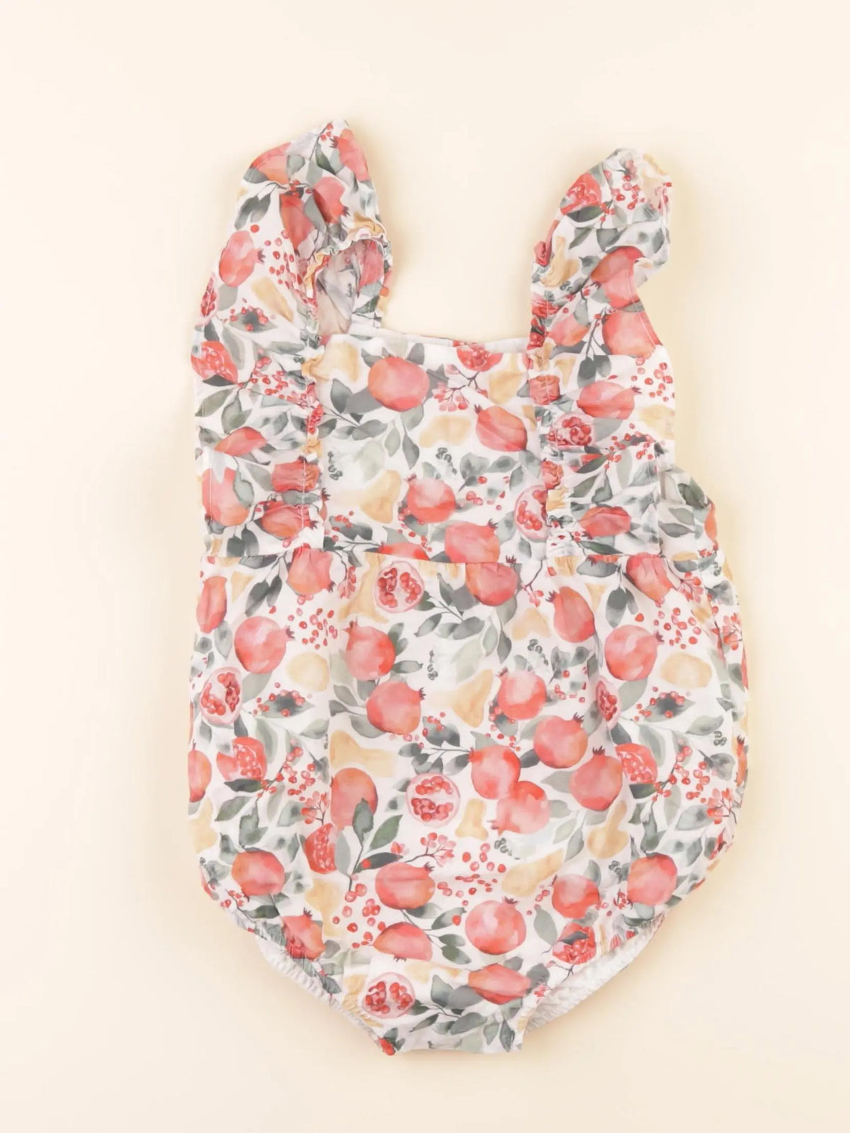 Natalys - combinaison multicolore - 18 mois