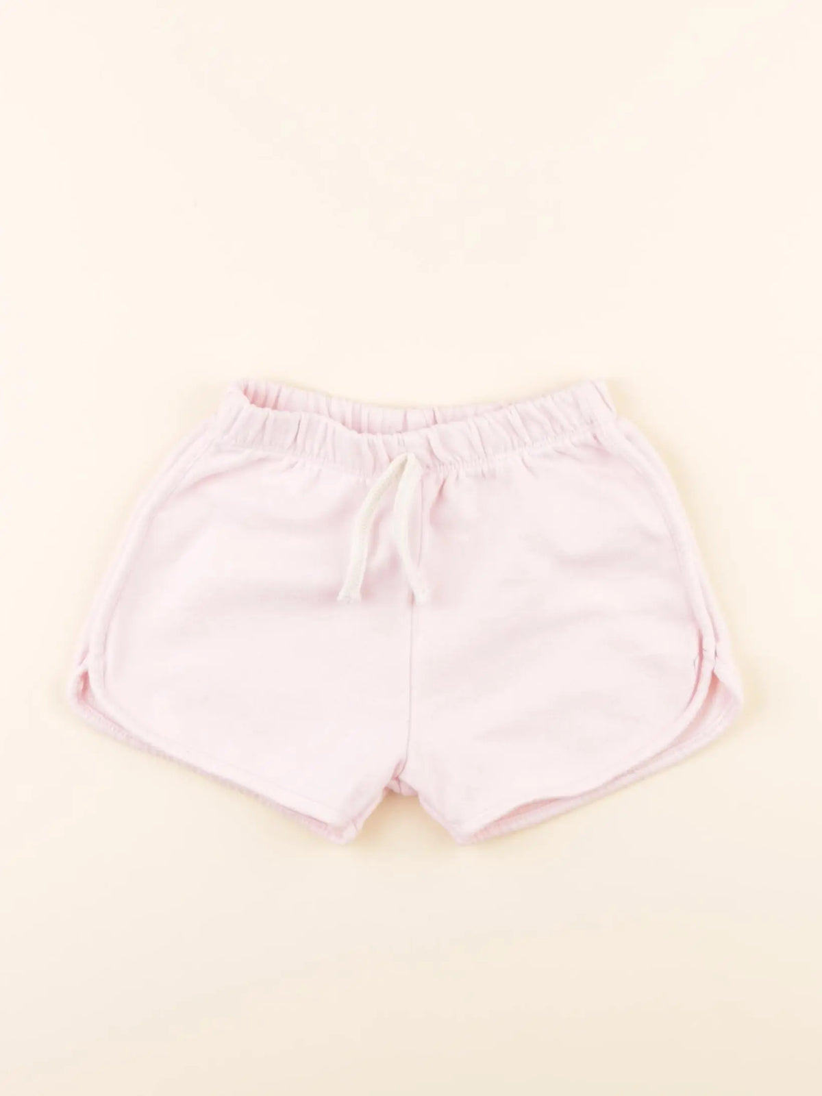 Zara - short rose - 9/12 mois